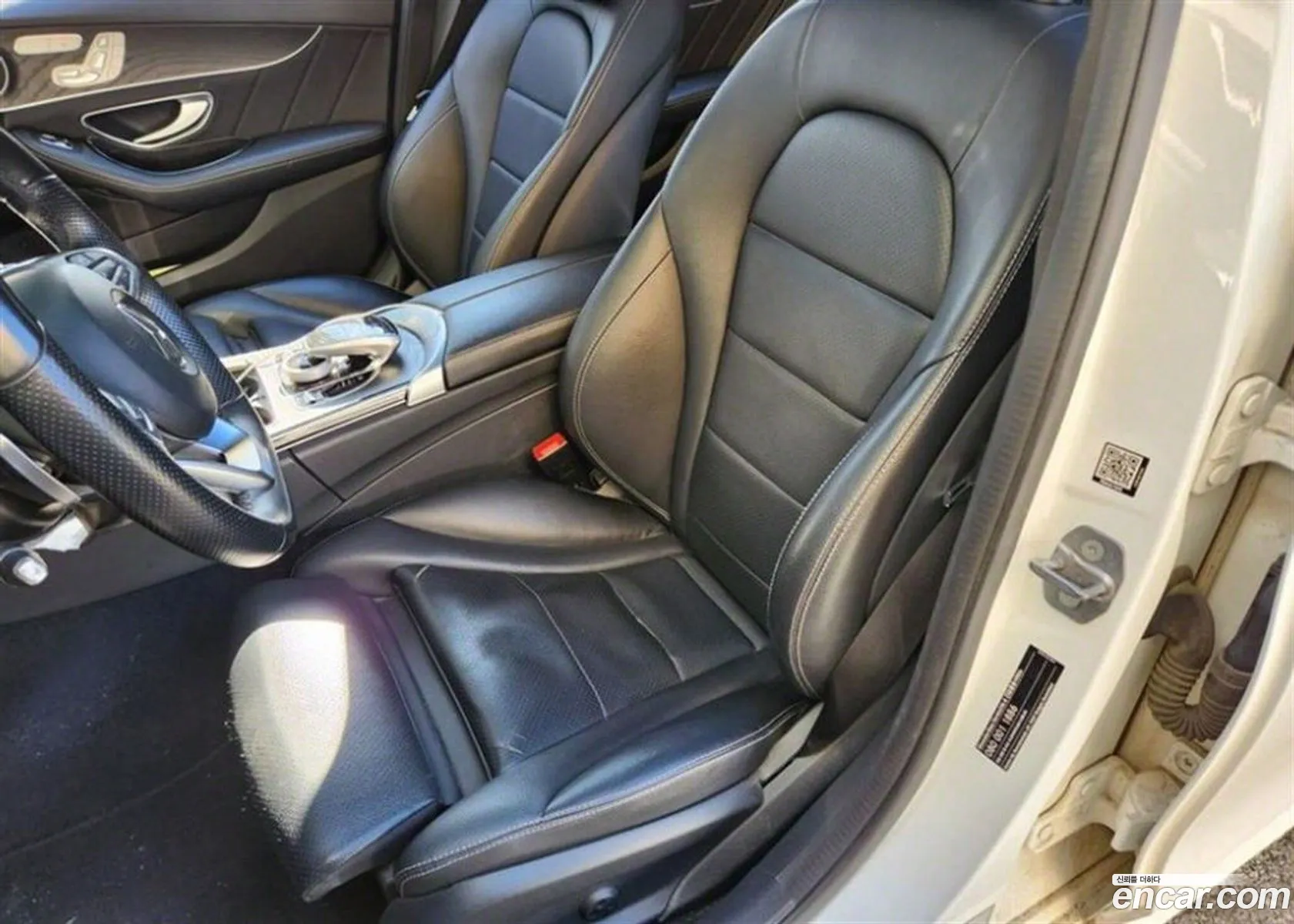 C-Class W205C250 D 4Matic - фотография 6171177