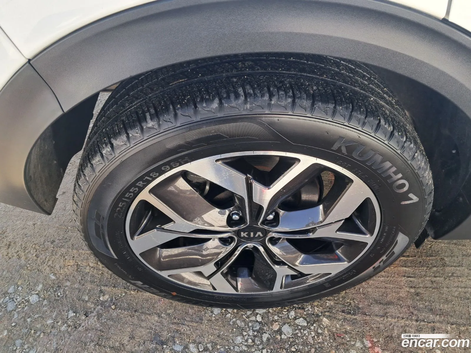 Kia Sportage Diesel 20 2Wd 2020 - фотография 12282299