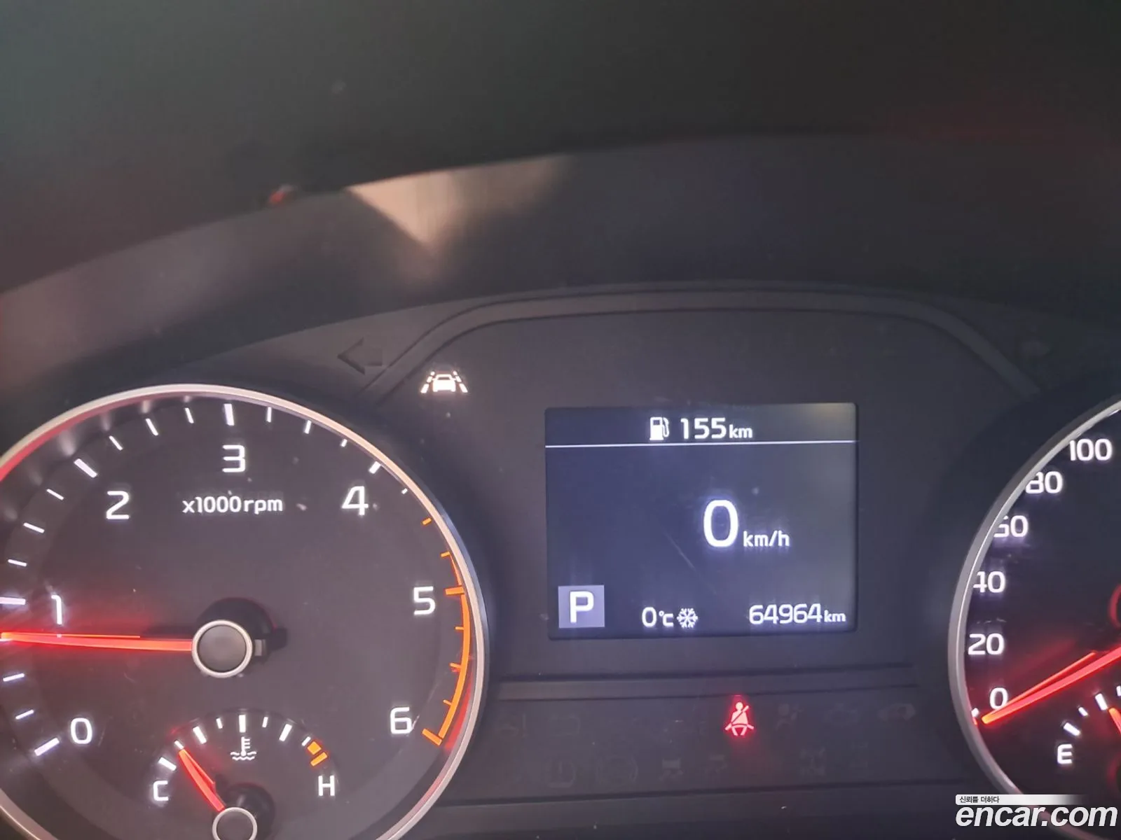 Kia Sportage Diesel 20 2Wd 2020 - фотография 12282297