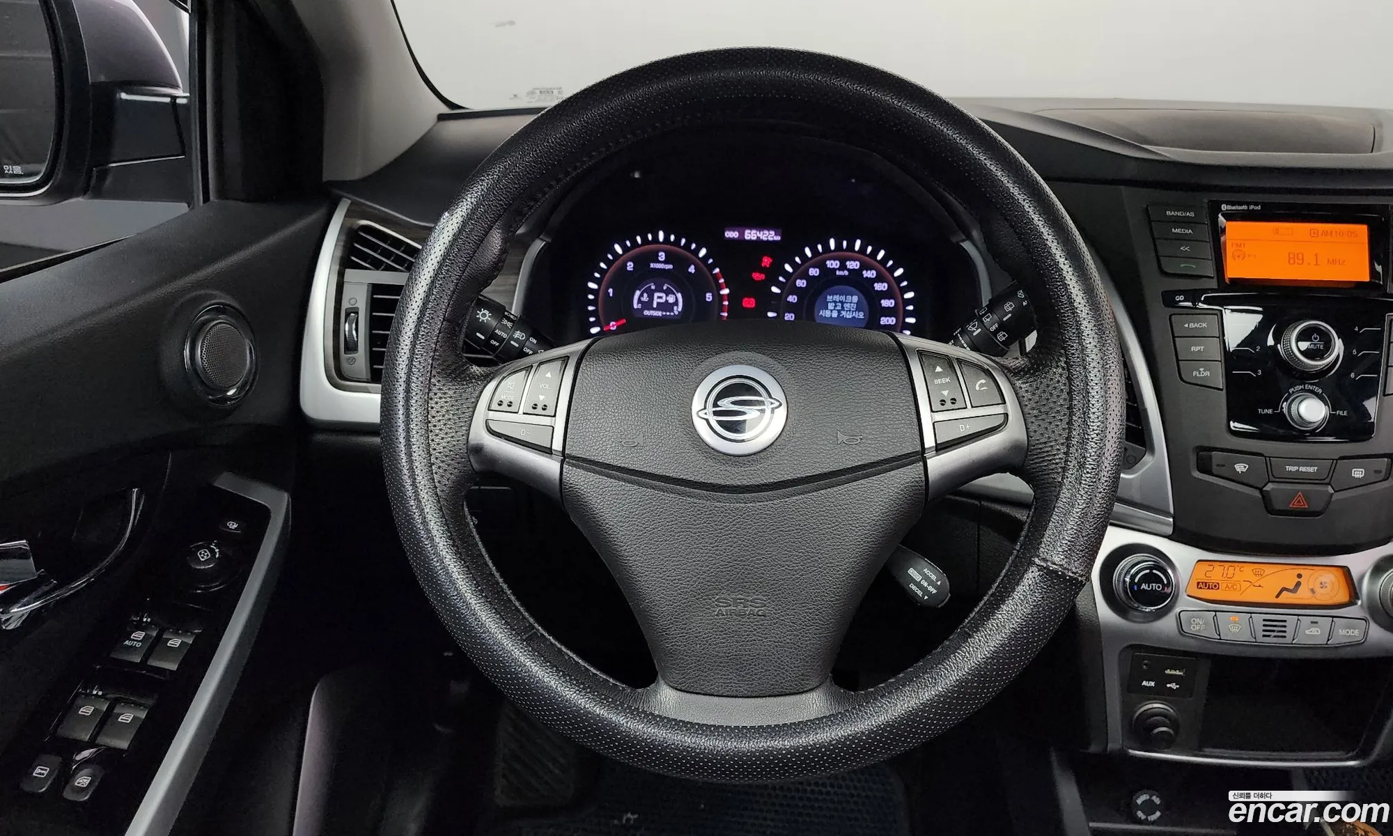 New Korando C20 Cvt 4Wds Highest Level - фотография 16911843