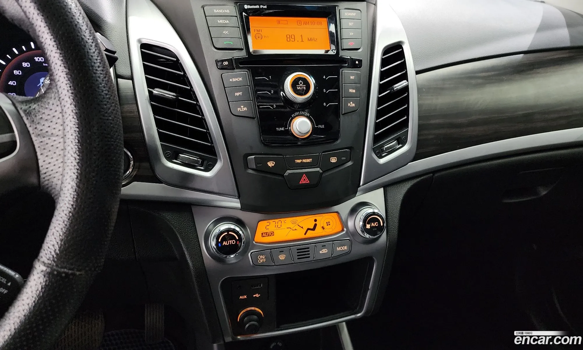 New Korando C20 Cvt 4Wds Highest Level - фотография 16911842