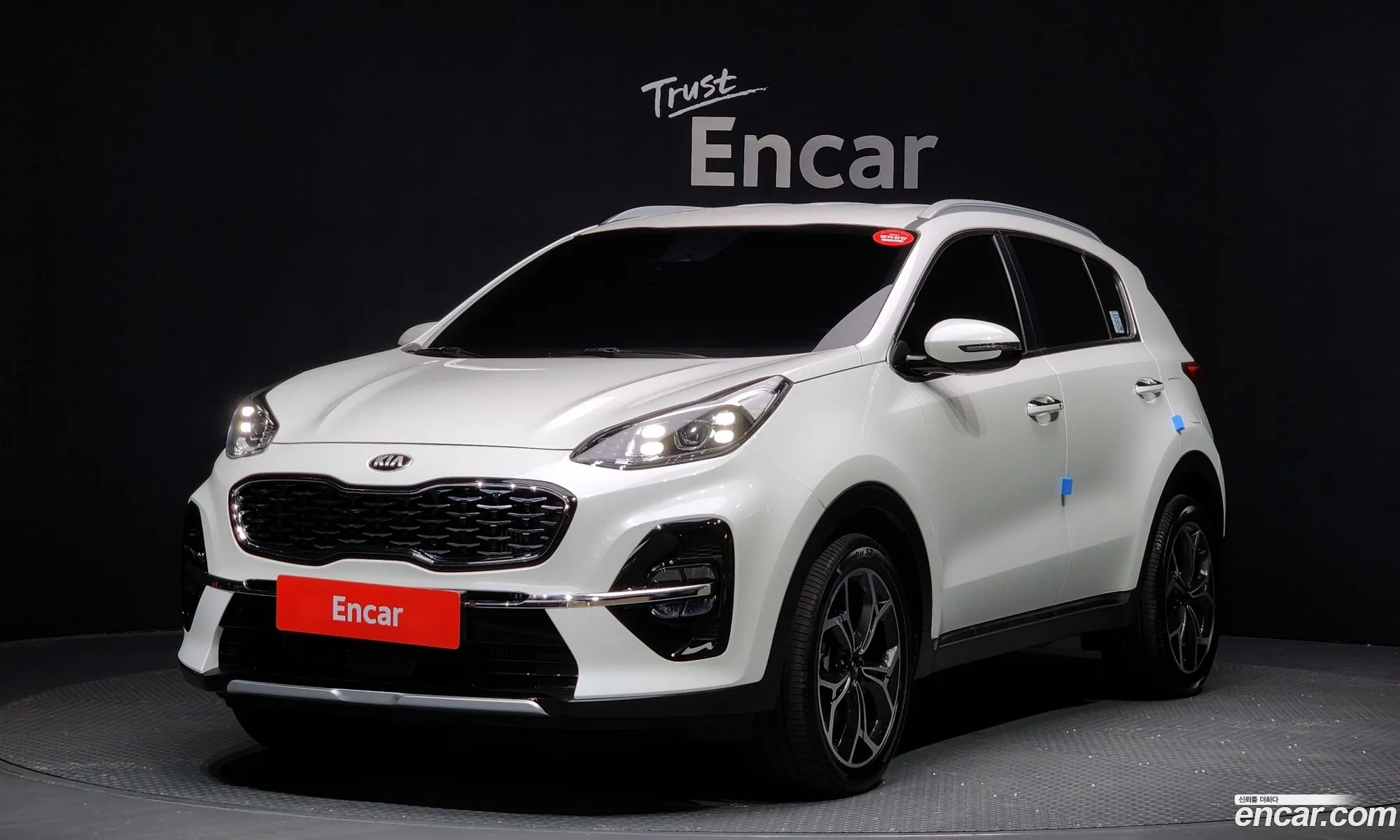 Sportage The Bold Diesel 20 2Wd Prestige - фотография 18777419