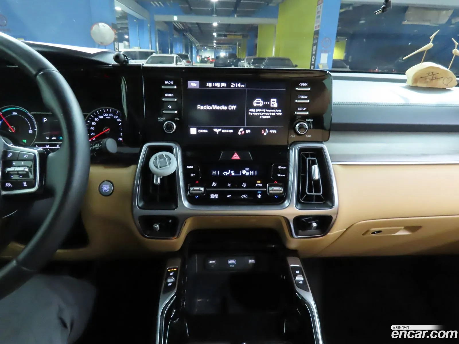 Kia Sorento Hev 16 2Wd 2022 - фотография 12239093