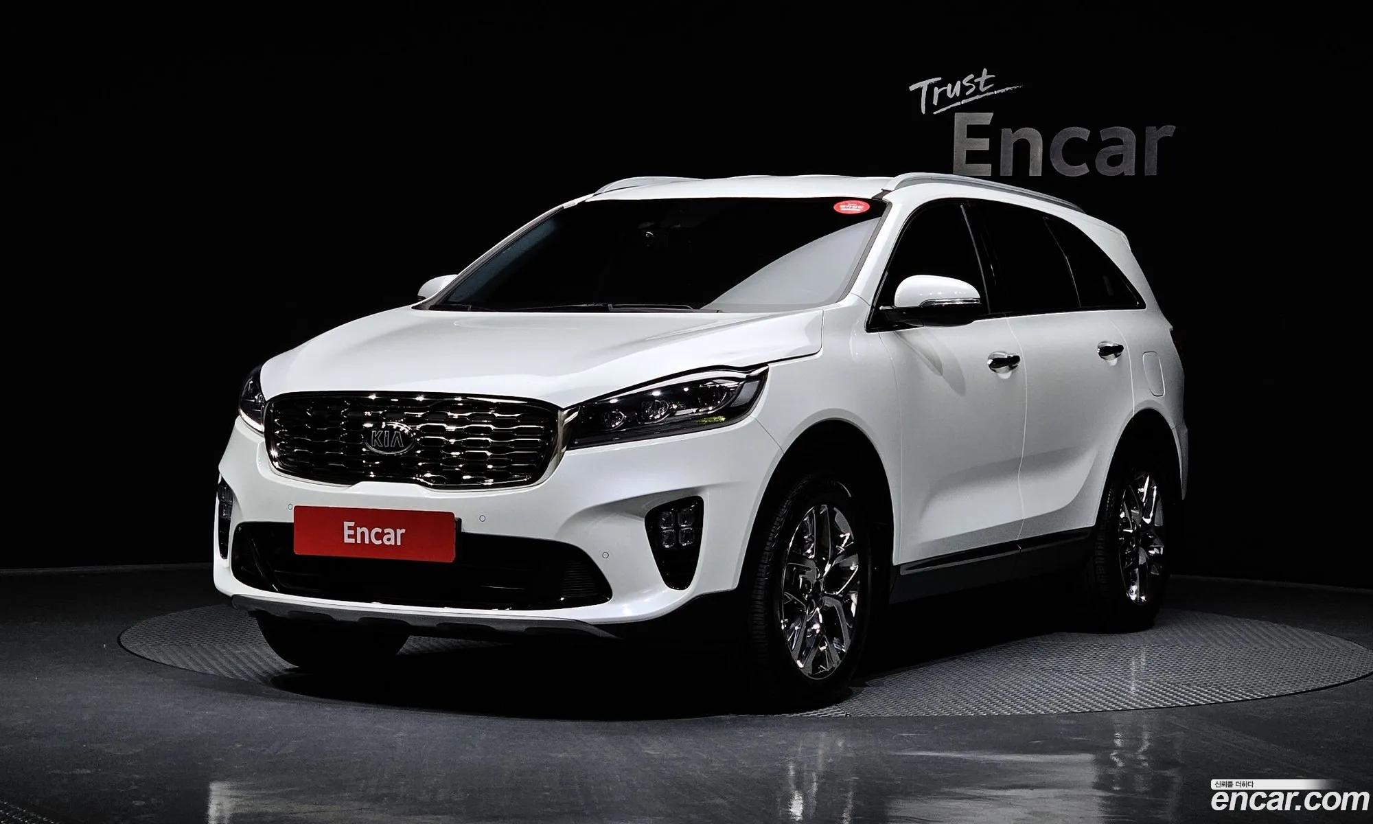 The New Sorento Diesel 20 2Wd Master Special - фотография 12282284