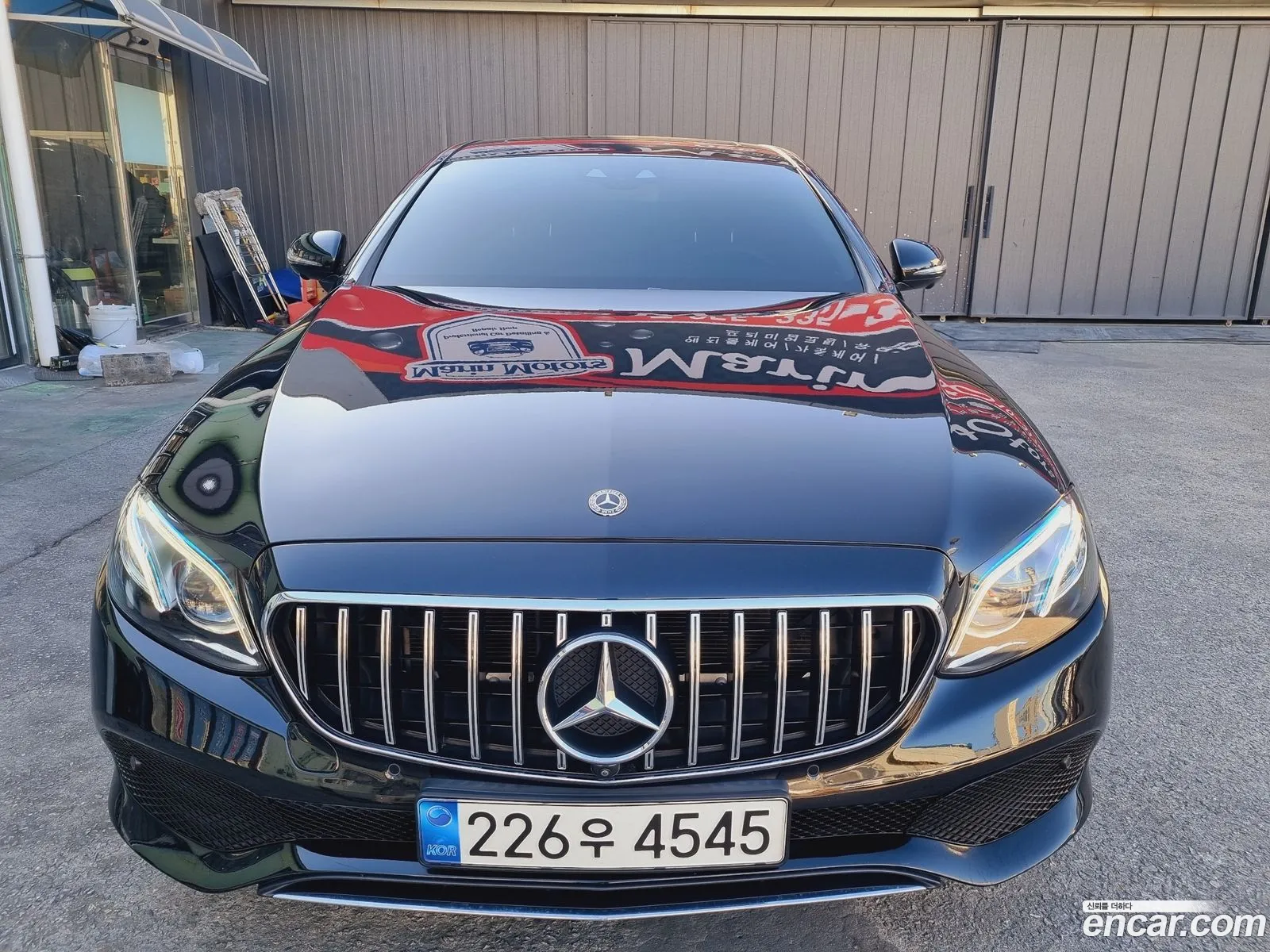 E-Class W213E300 4Matic Avant-Garde - фотография 6171150