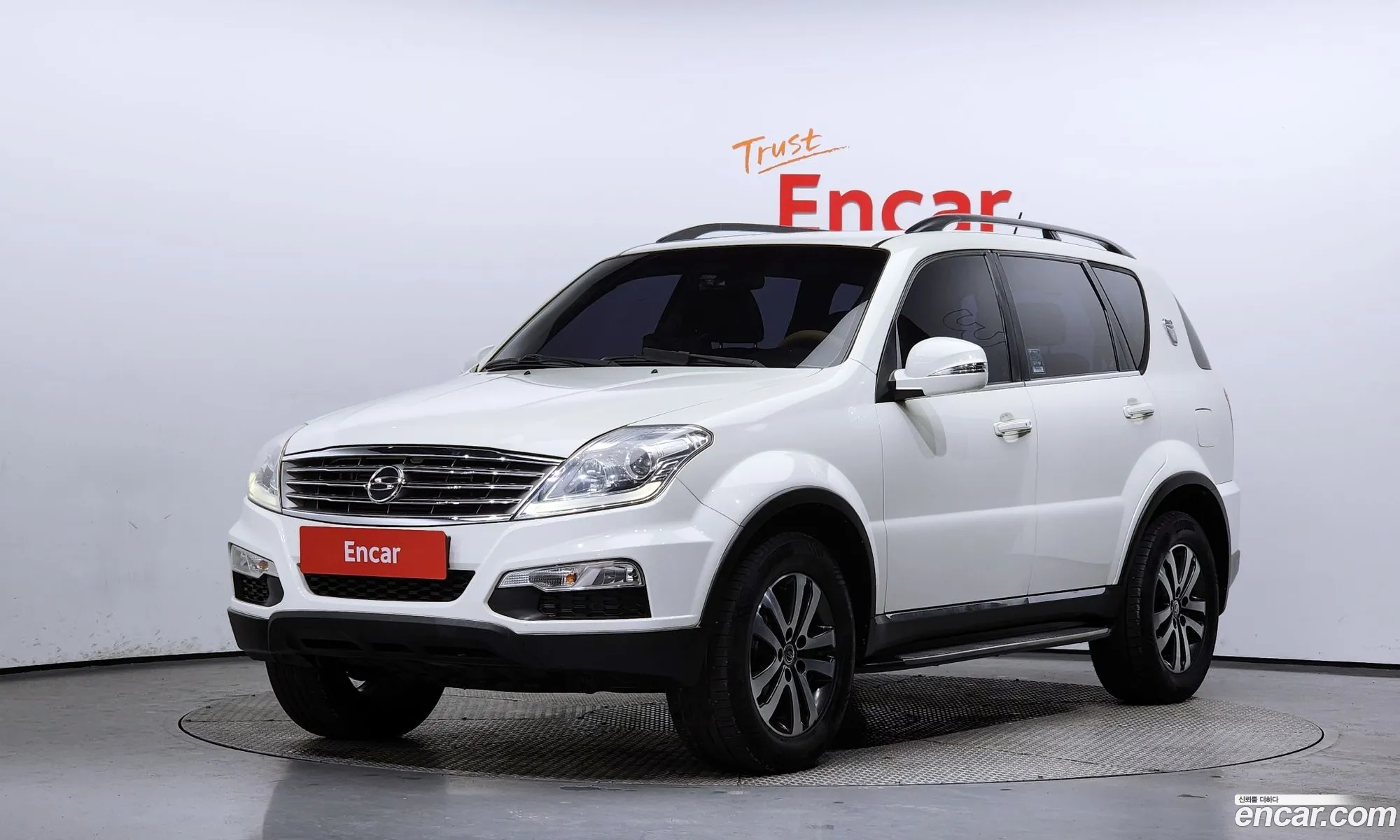 Rexton W20 2Wd Rx7 Luxury - фотография 16911803