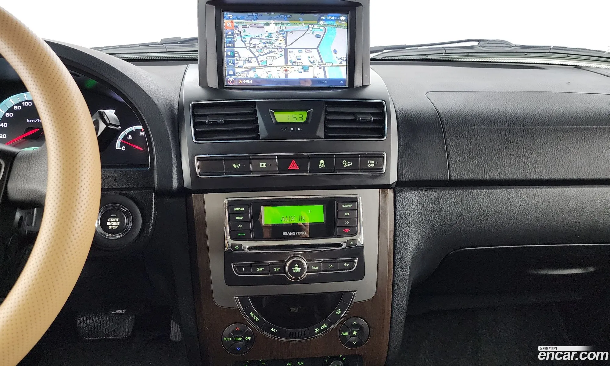 Rexton W20 2Wd Rx7 Luxury - фотография 16911807