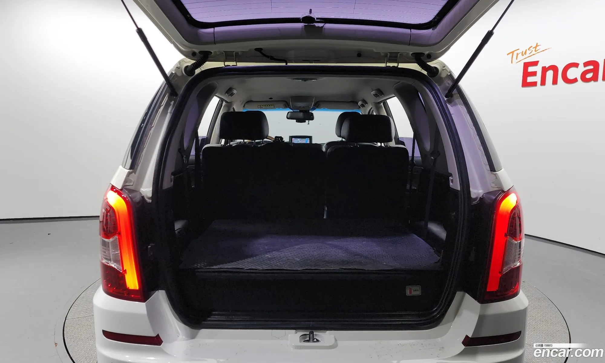Rexton W20 2Wd Rx7 Luxury - фотография 16911804