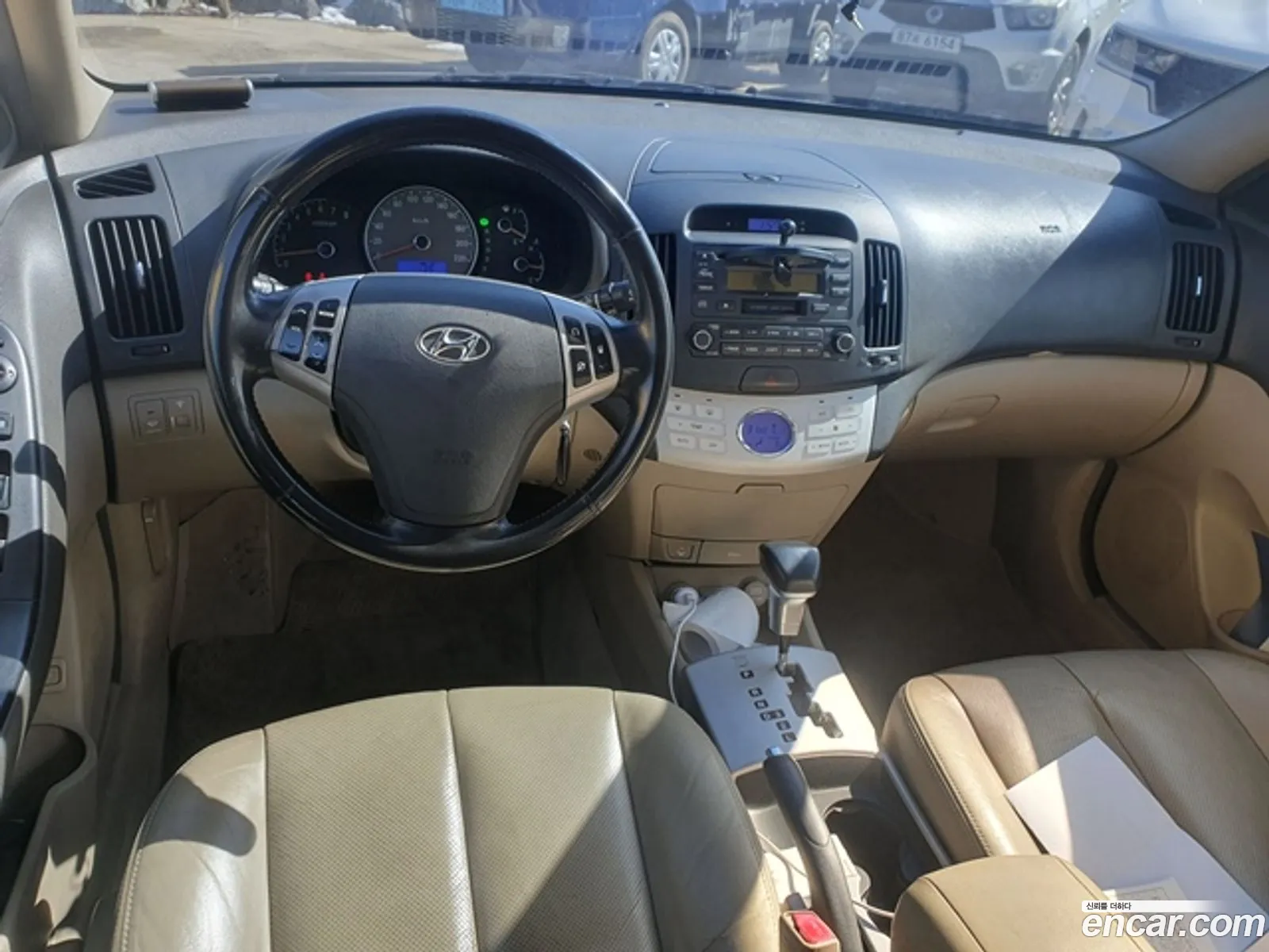 Avante Hd16 Vvt S16 Luxury - фотография 14836493