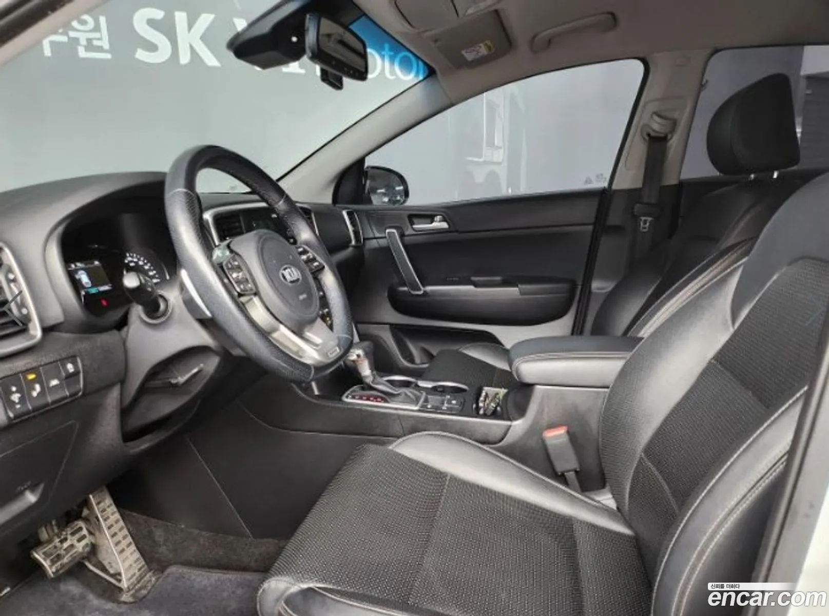 Kia Sportage Diesel 20 2Wd 2021 - фотография 19165158