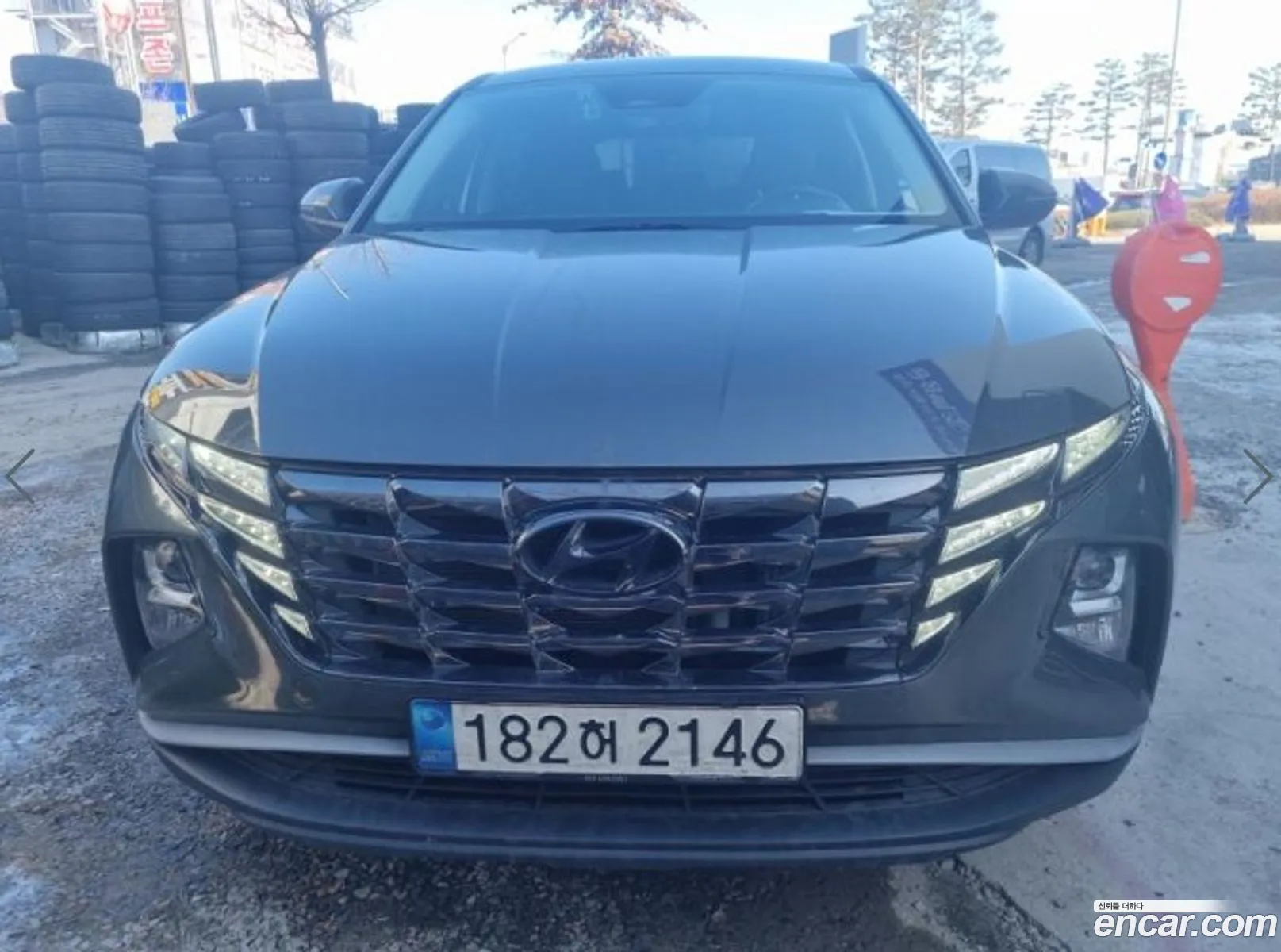 Tucson Nx4 Diesel 20 2Wd Modern - фотография 14836476