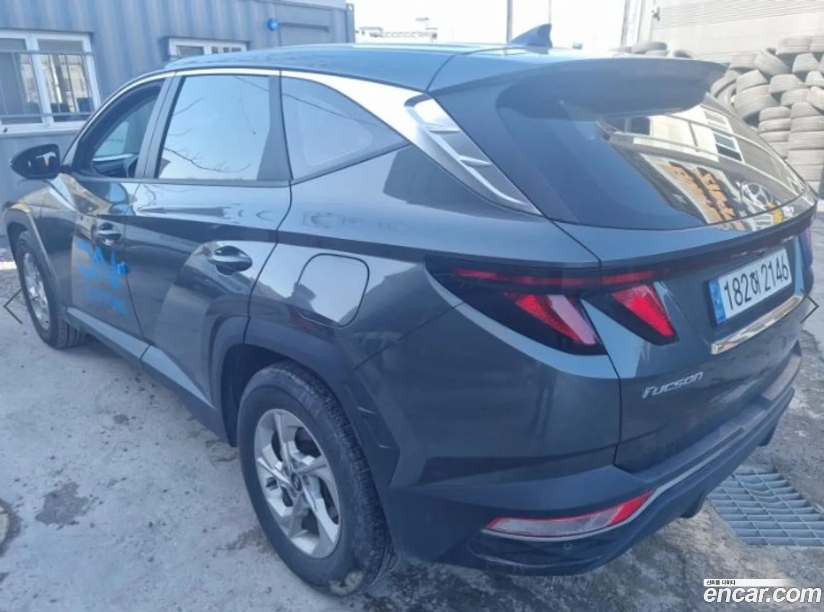 Tucson Nx4 Diesel 20 2Wd Modern - фотография 14836481