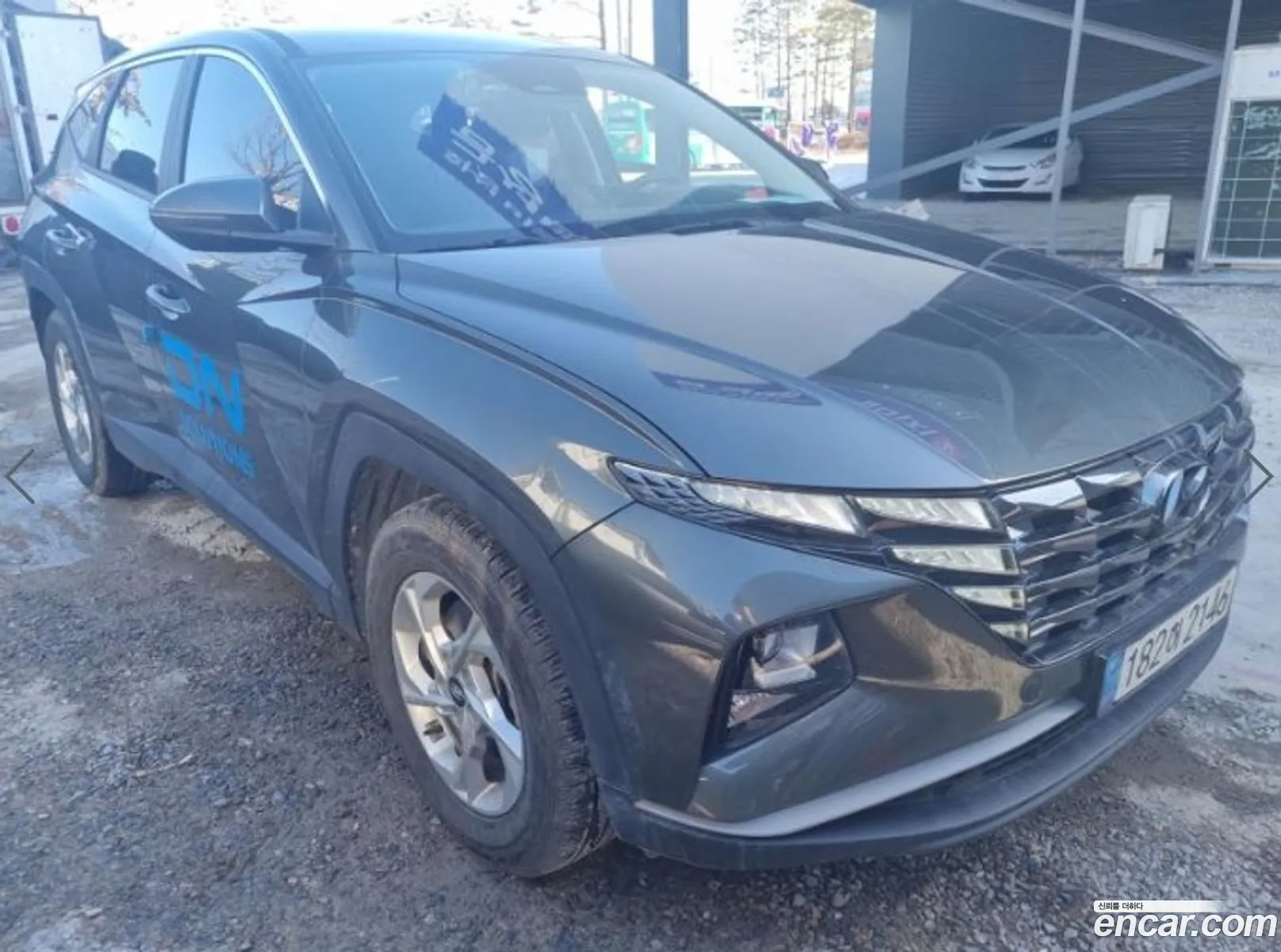 Tucson Nx4 Diesel 20 2Wd Modern - фотография 14836479