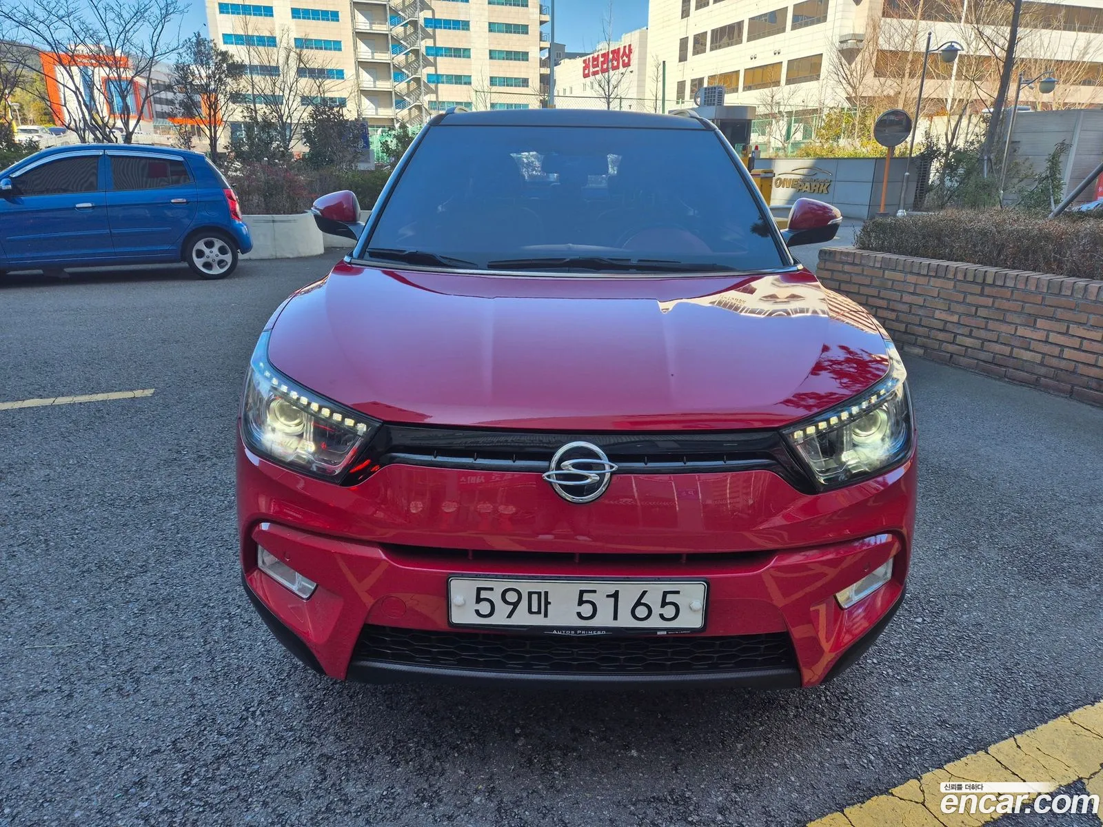 Ssangyong Tivoli Tivoli Lx 2Wd 2015 - фотография 16911779
