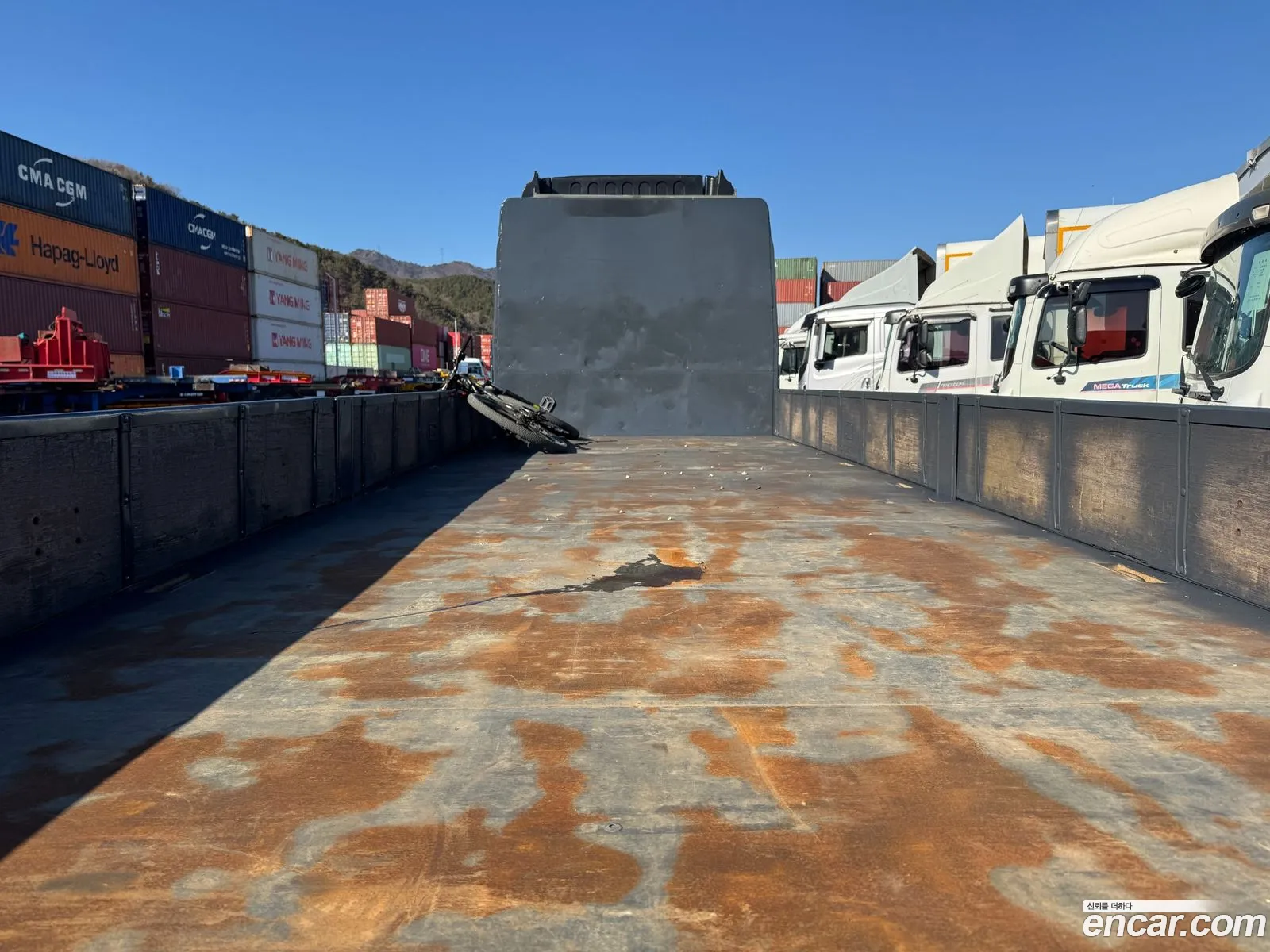 Prima Medium Truck Cargo Cargo Truck 75 Ton Royale - фотография 4590818