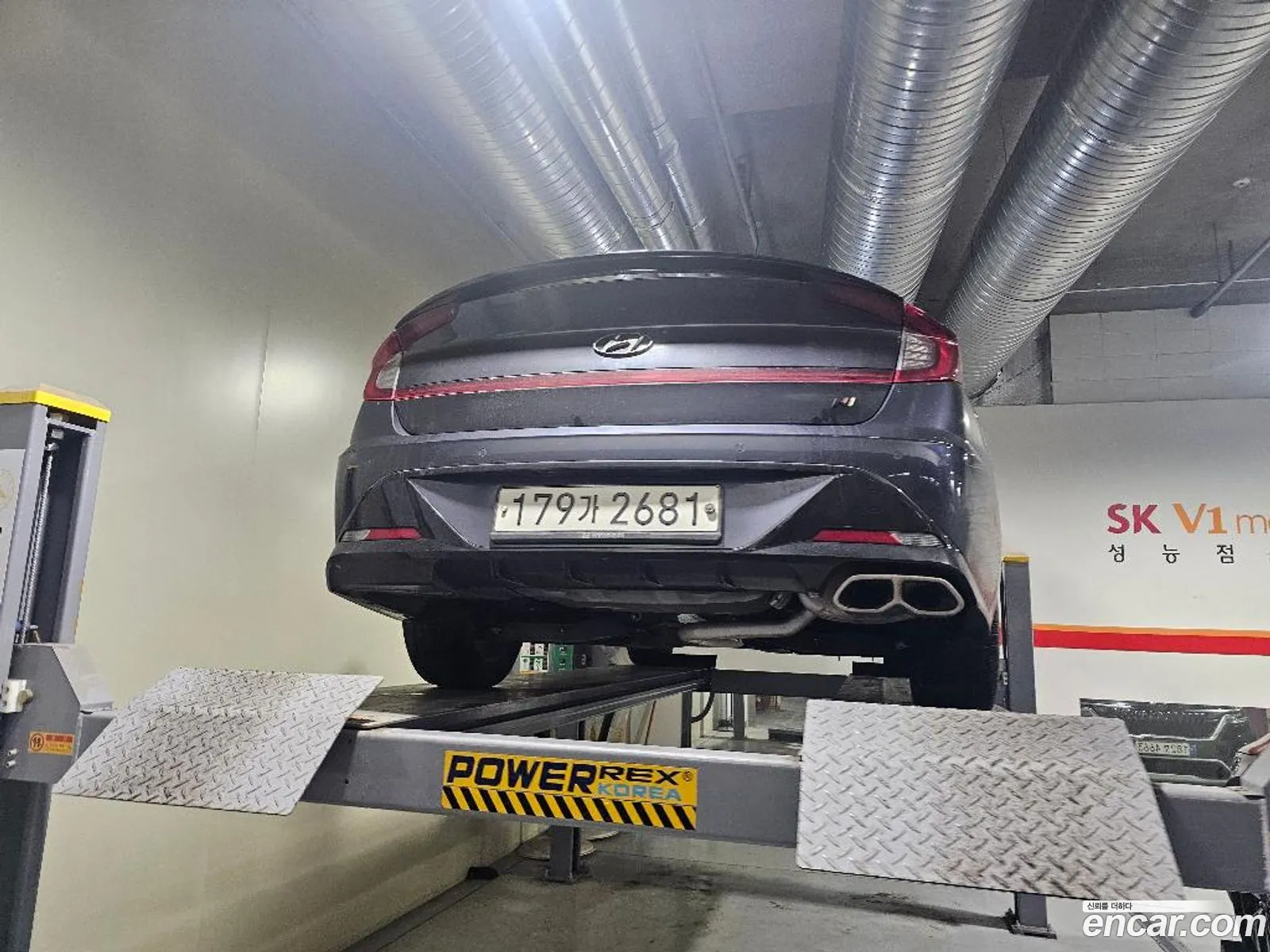Hyundai Sonata 16 Turbo 2019 - фотография 14810515