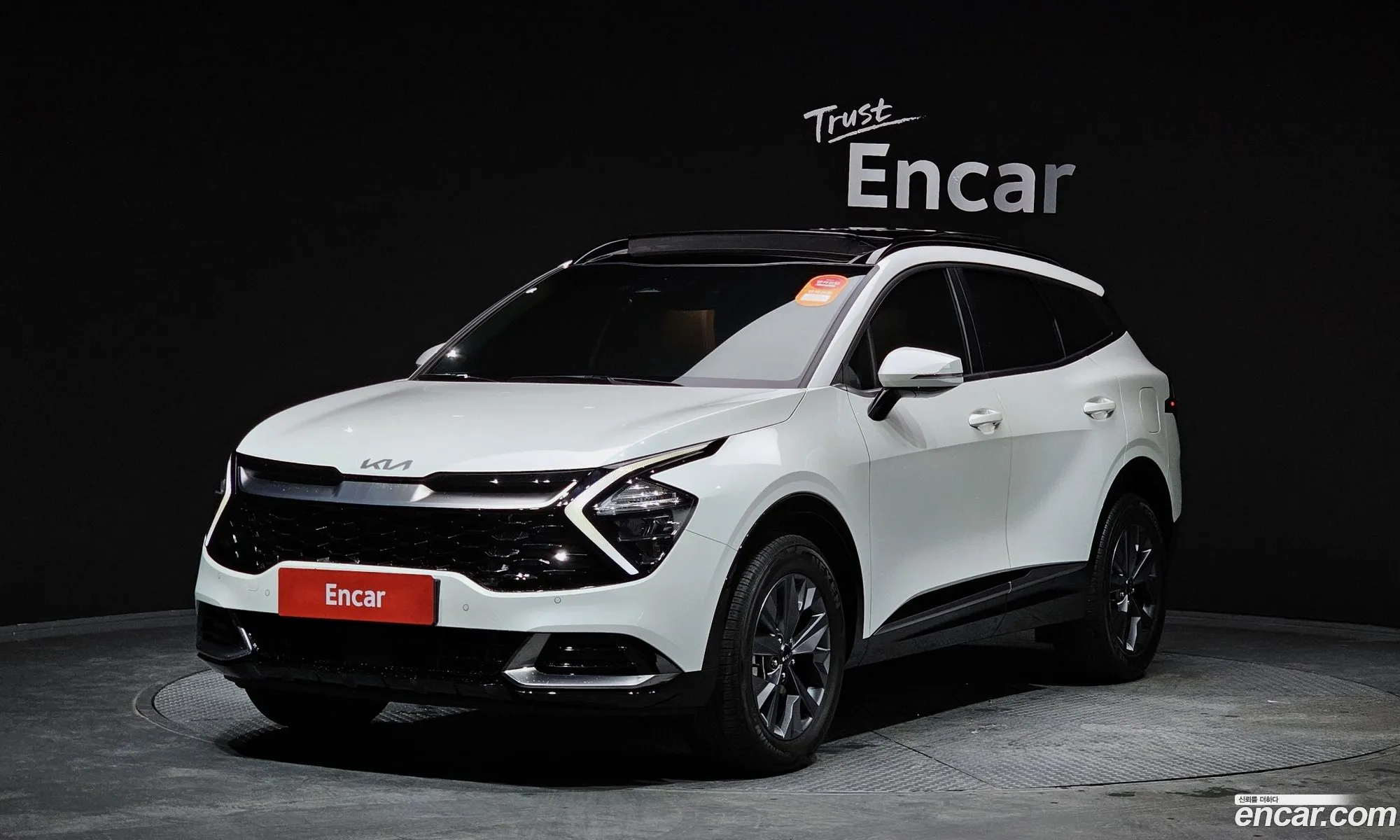 Sportage 5Th Generation Lpg 20 2Wd Signature - фотография 18784489