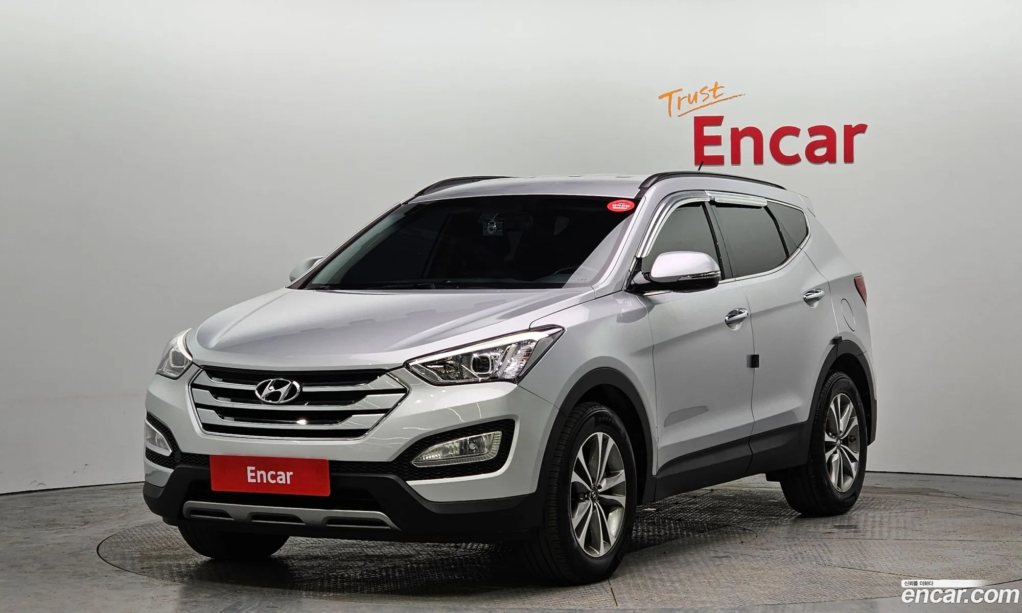 Santa Fe Dm Diesel E-Vgt 20 2Wd Premium - фотография 14723708