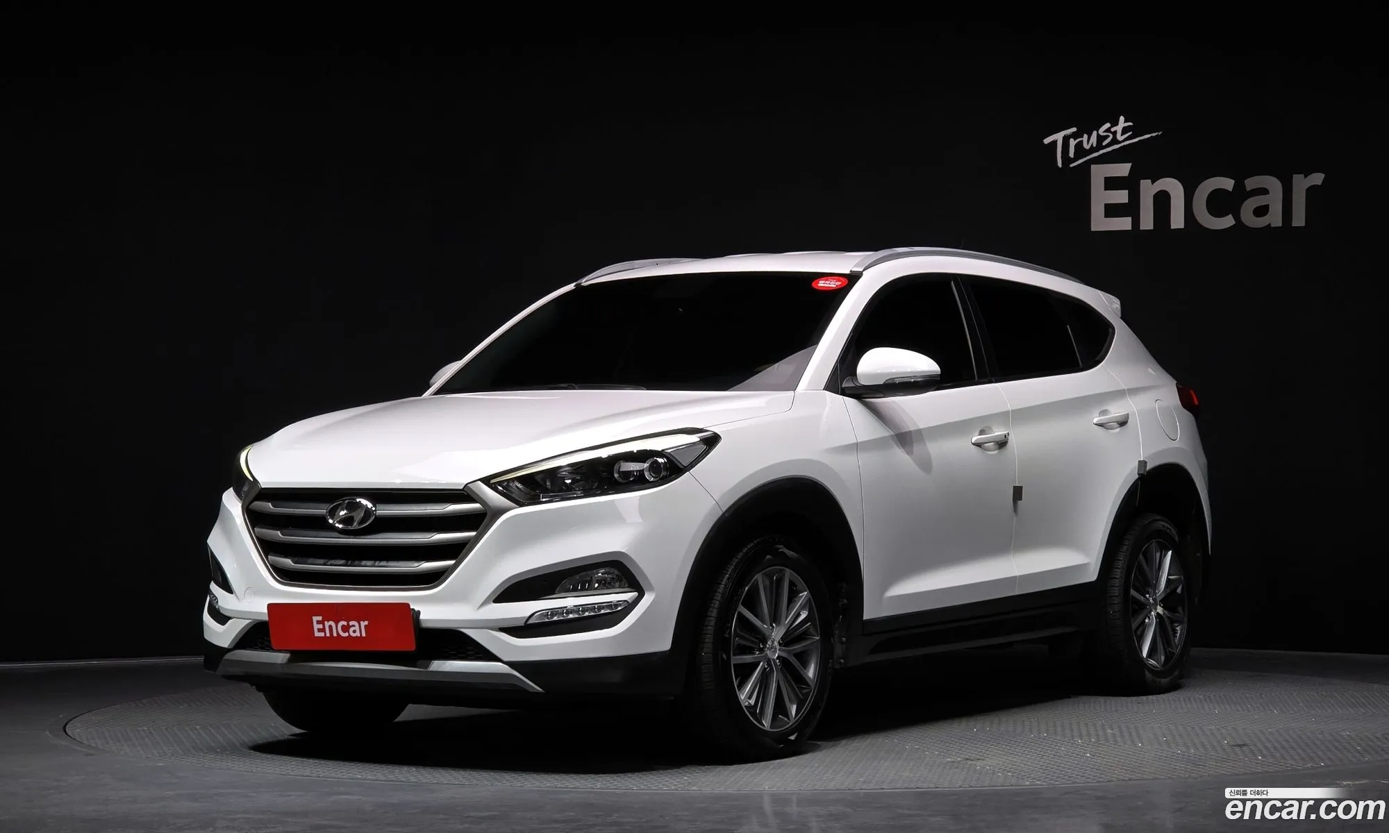All -New Tucson Diesel 17 2Wd Modern - фотография 14754749
