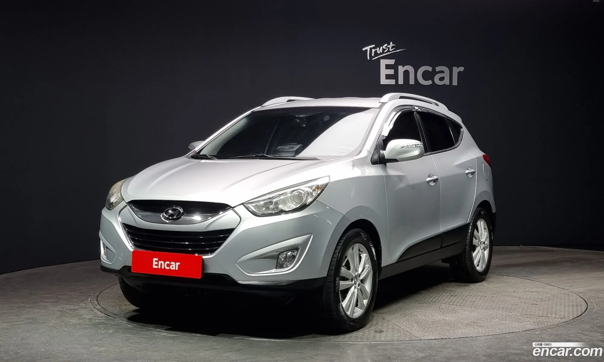 Tucson Ix Diesel 2Wd Lx20 Luxury - фотография 14754737