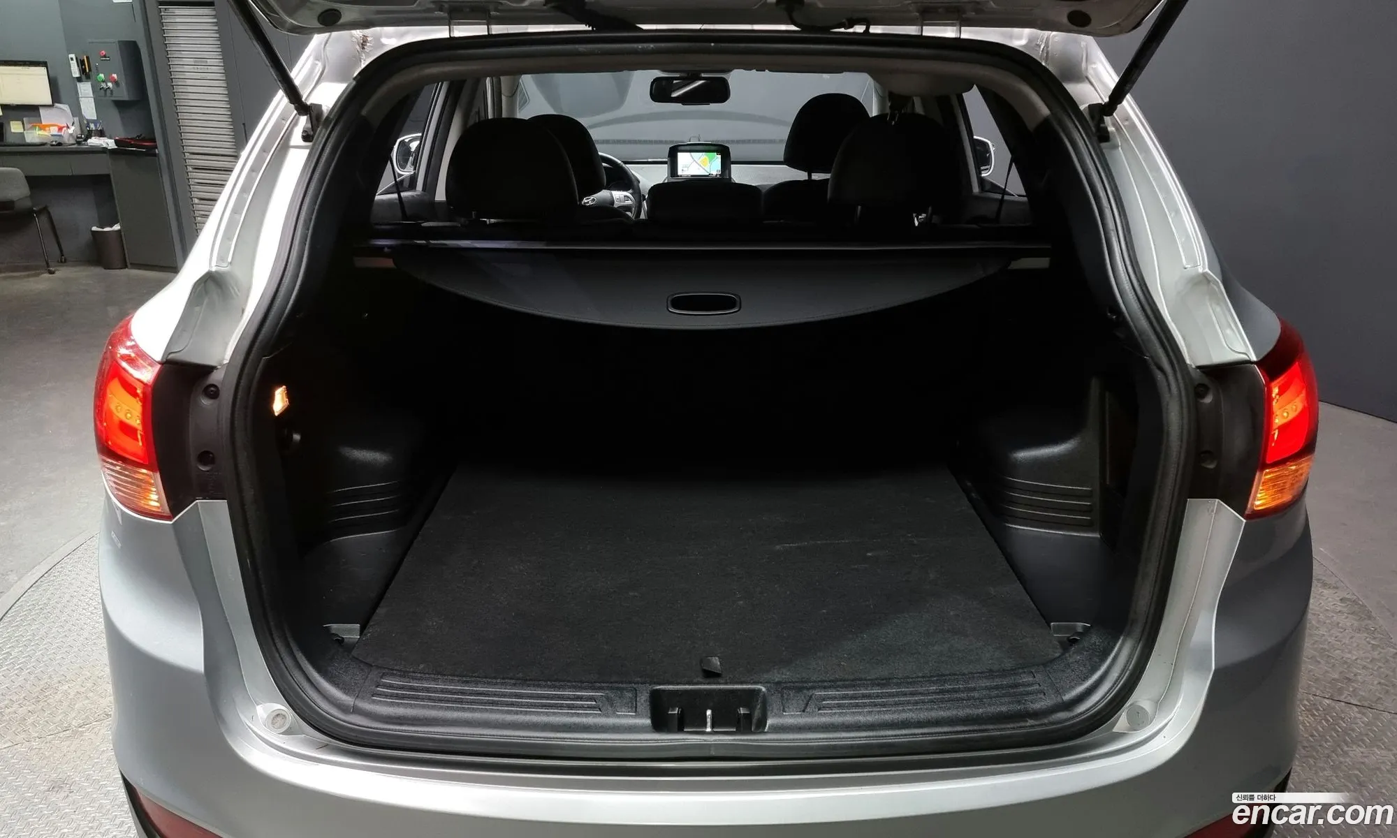 Tucson Ix Diesel 2Wd Lx20 Luxury - фотография 14754738