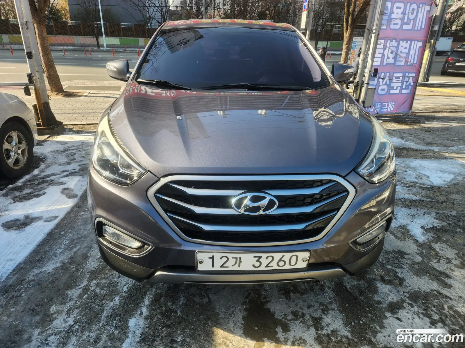 New Tucson Ix Diesel E-Vgt 2Wd Smart Special - фотография 14754713