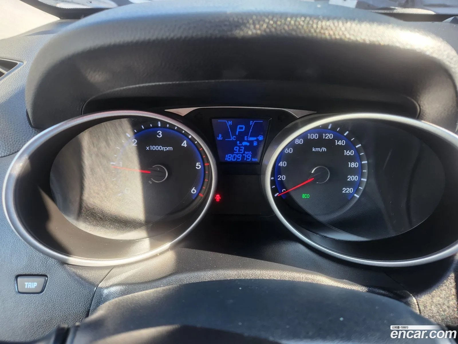 New Tucson Ix Diesel E-Vgt 2Wd Smart Special - фотография 14754717
