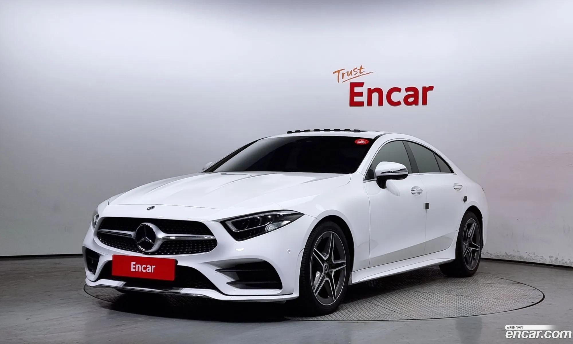 Cls-Class C257 Cls300D Amg Line - фотография 2438541
