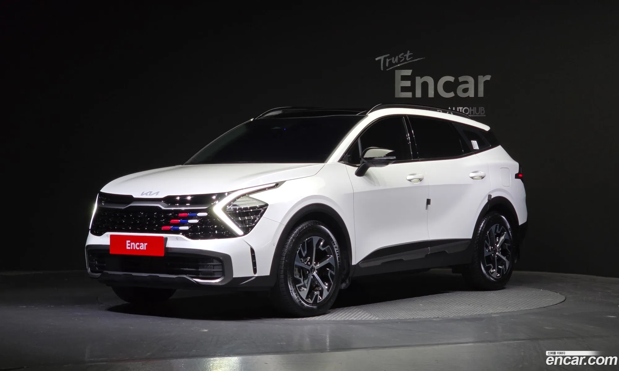 Sportage 5Th Generation Hybrid Signature Gravity 2Wd - фотография 12239161