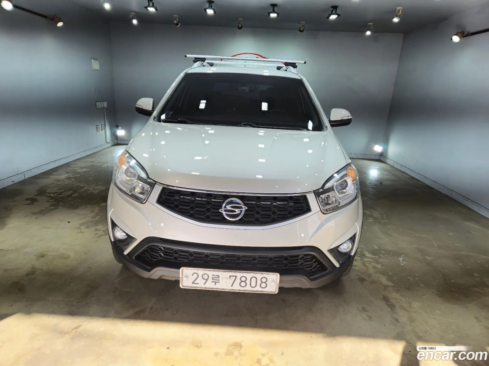New Korando C20 Cvt 2Wd - фотография 16641393