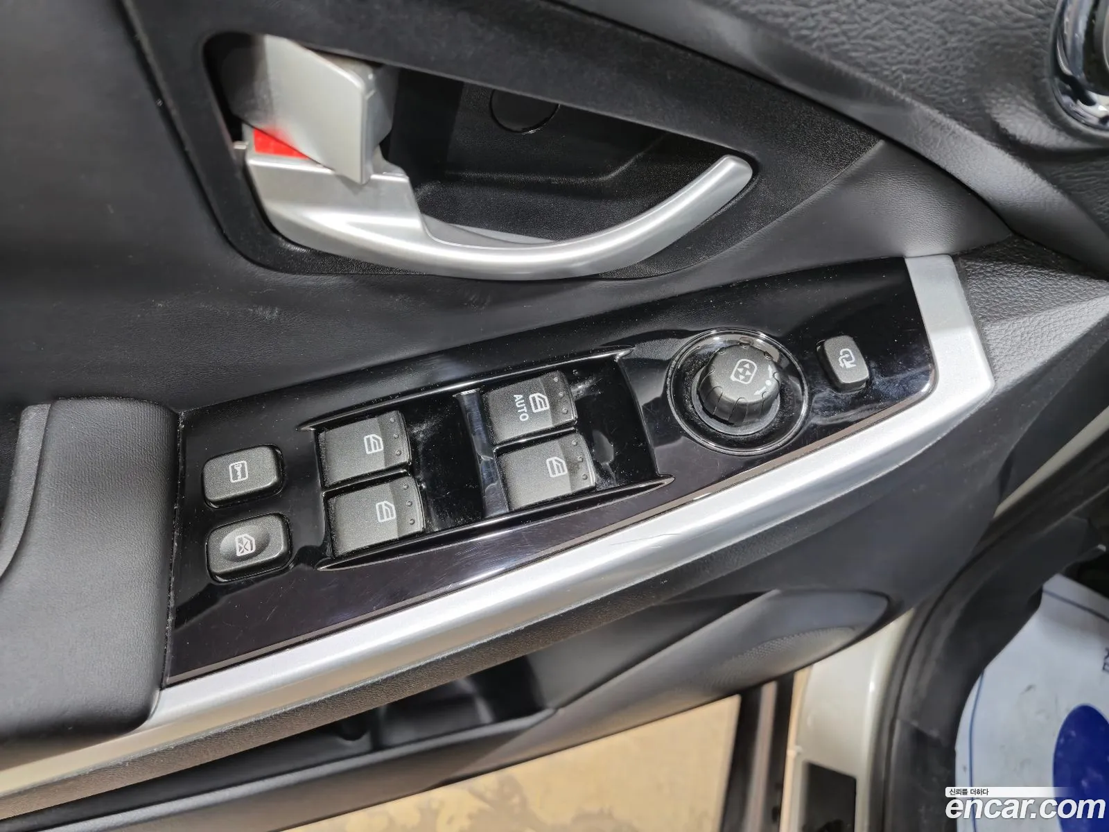 New Korando C20 Cvt 2Wd - фотография 16641398