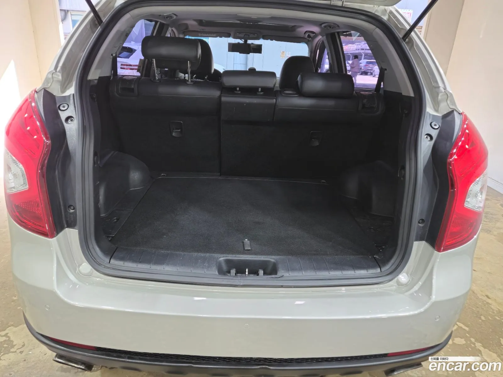 New Korando C20 Cvt 2Wd - фотография 16641397