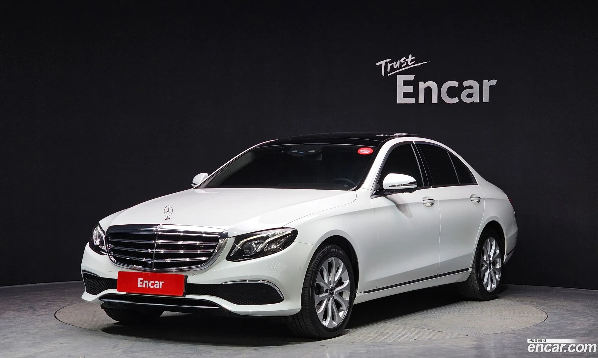 Mercedes-Benz E-Klasse E300 Exclusive 2019 - фотография 4739825