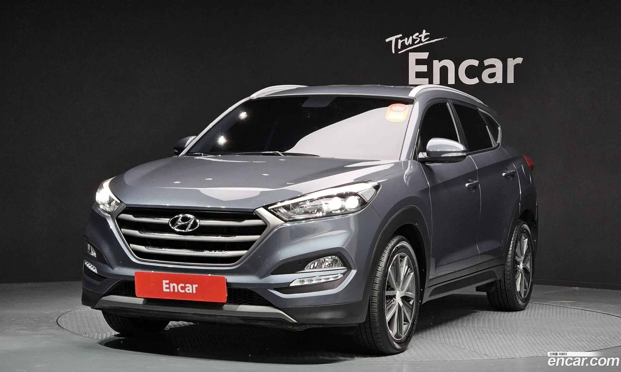 All New Tucson Diesel 20 2Wd Modern - фотография 12379443