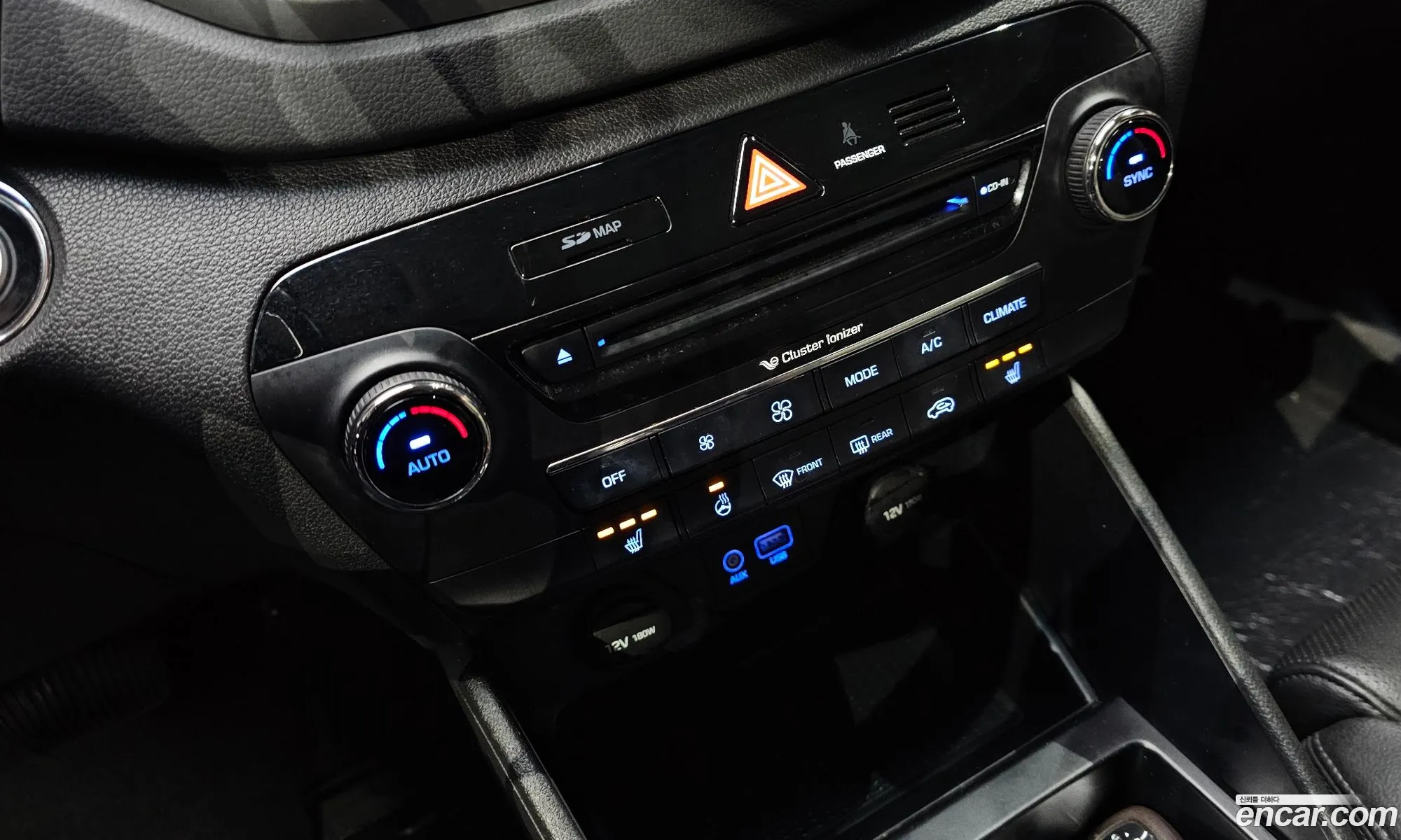 All New Tucson Diesel 20 2Wd Modern - фотография 12379446
