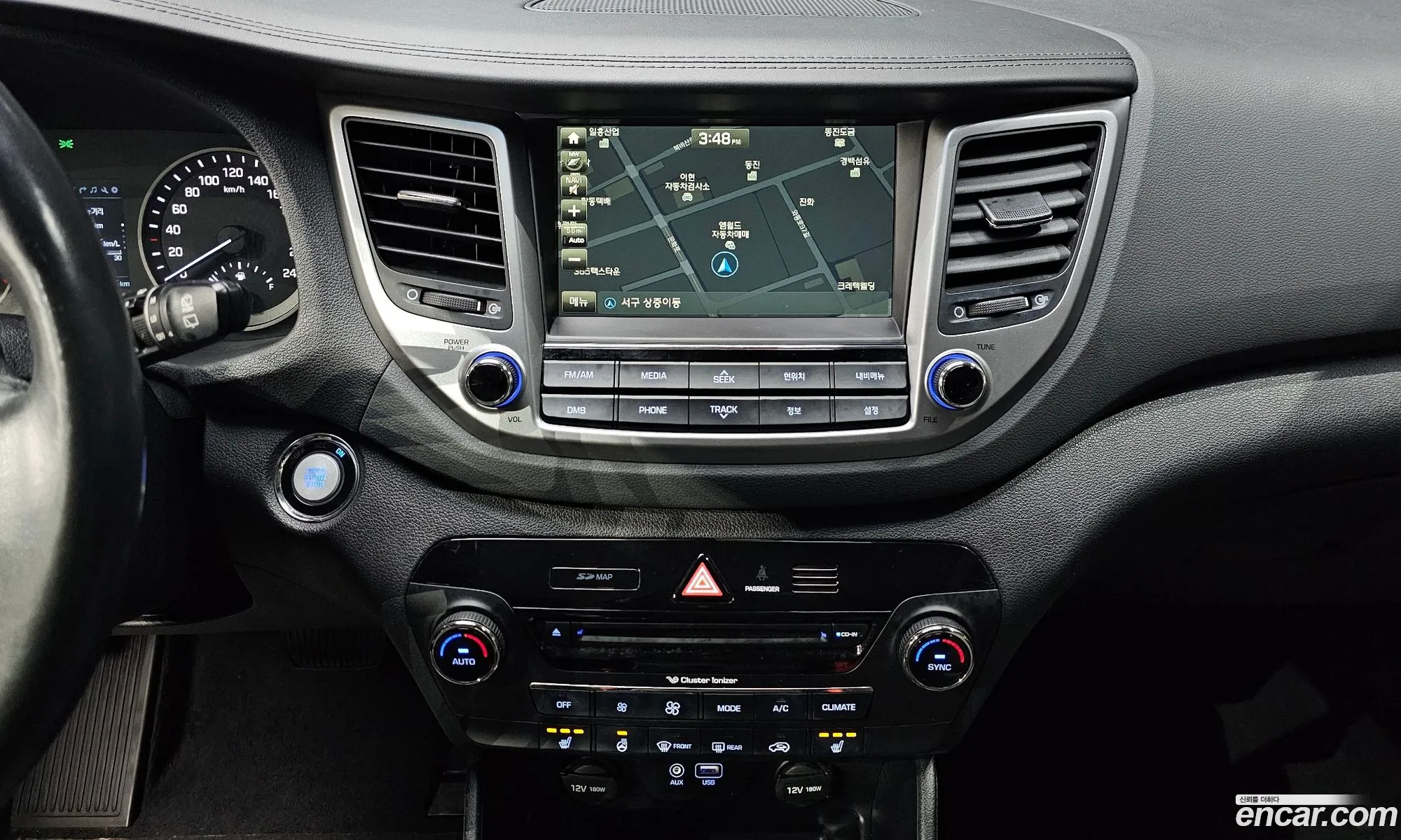 All New Tucson Diesel 20 2Wd Modern - фотография 12379444