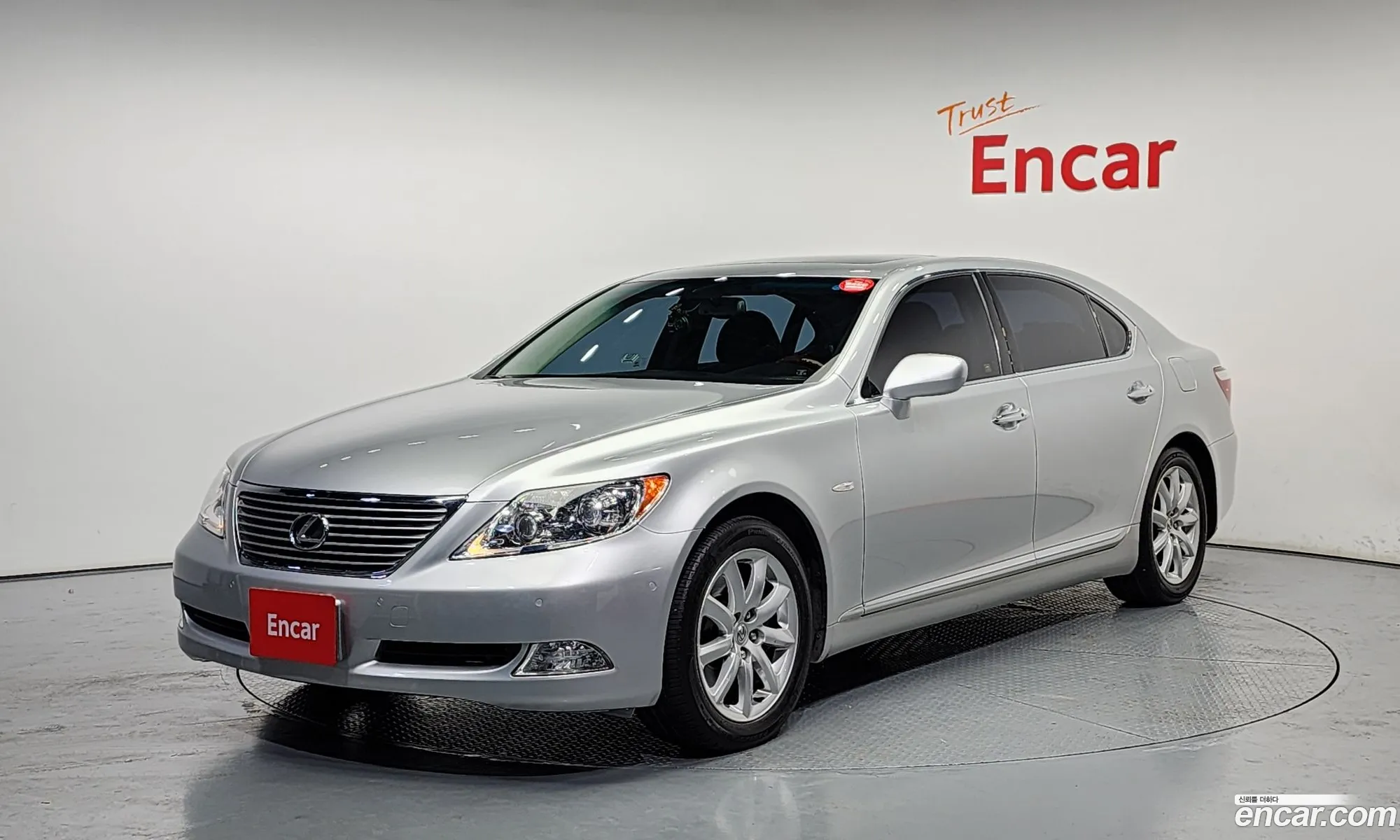 Ls460L 5 -Seater Xf40 - фотография 365750