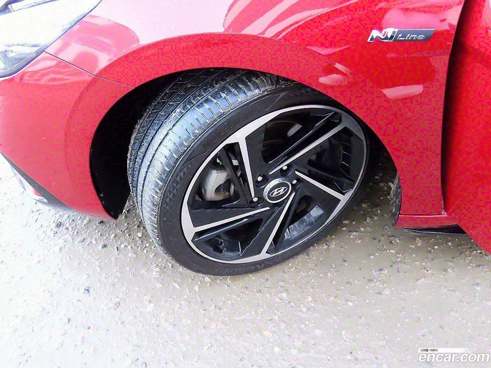 Avante Cn7 16 Turbo N Line Sports - фотография 12379480