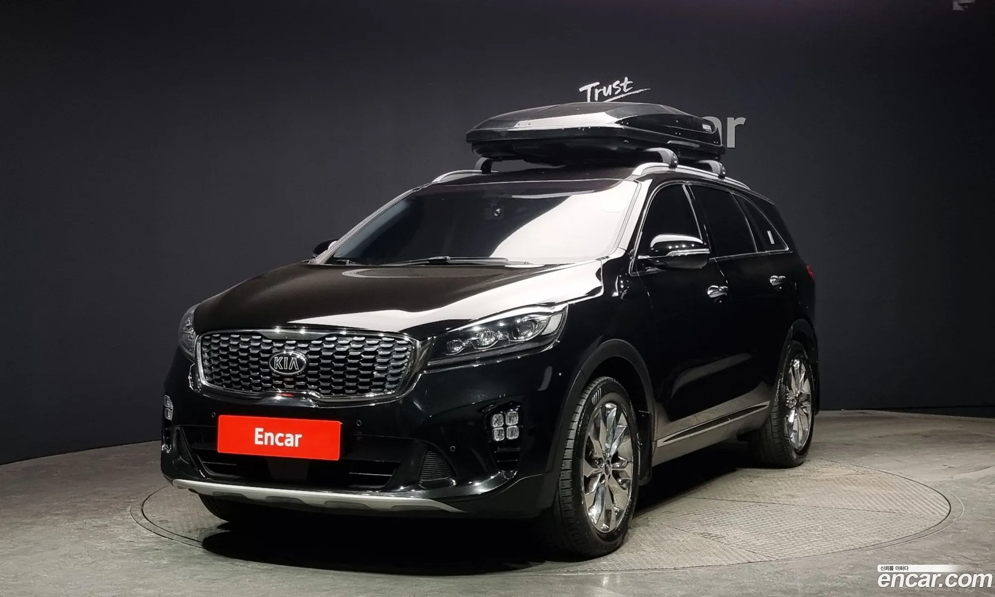 The New Sorento Diesel 20 2Wd Noblesse - фотография 12239137
