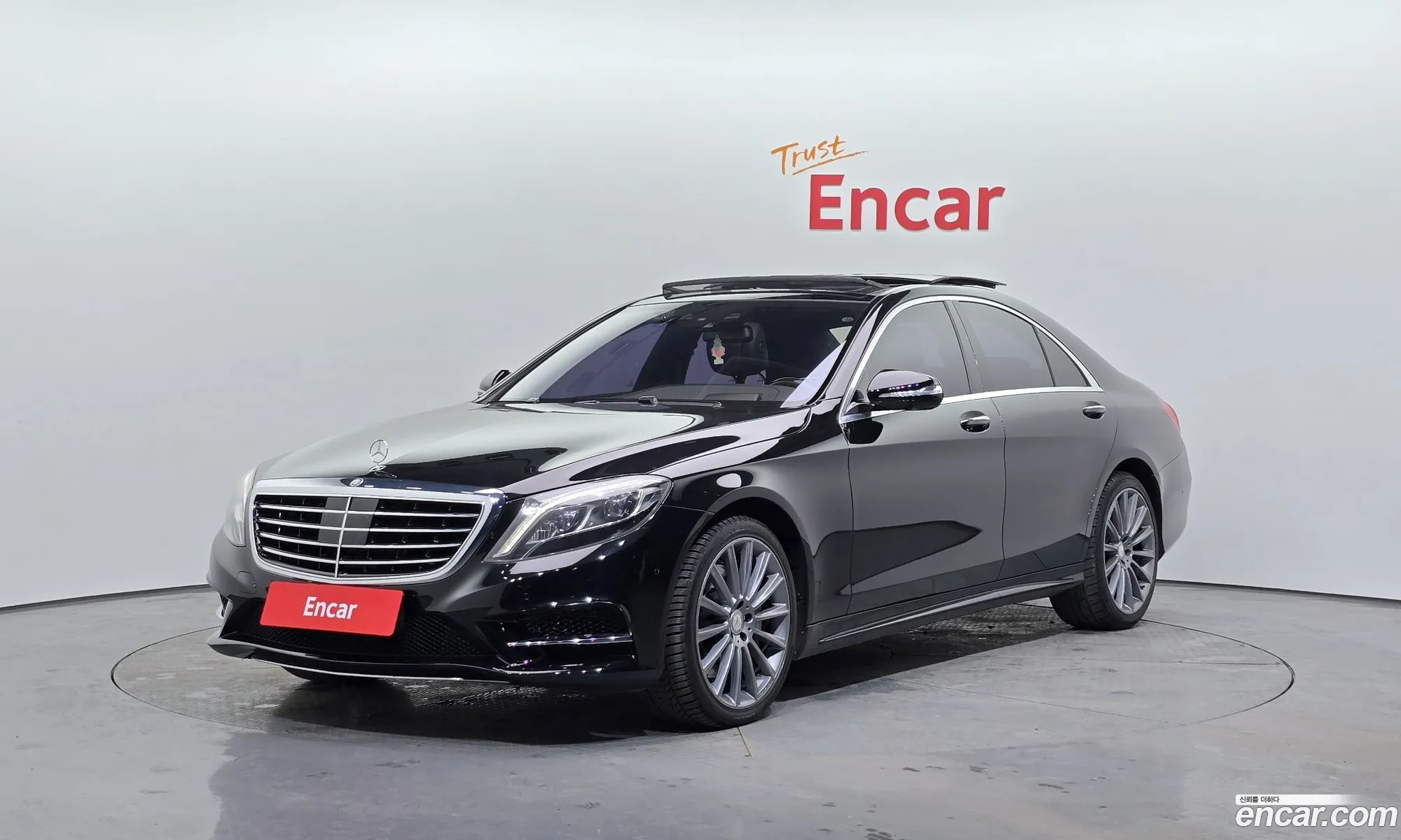 S-Class W222 S350 D 4Matic - фотография 3150104