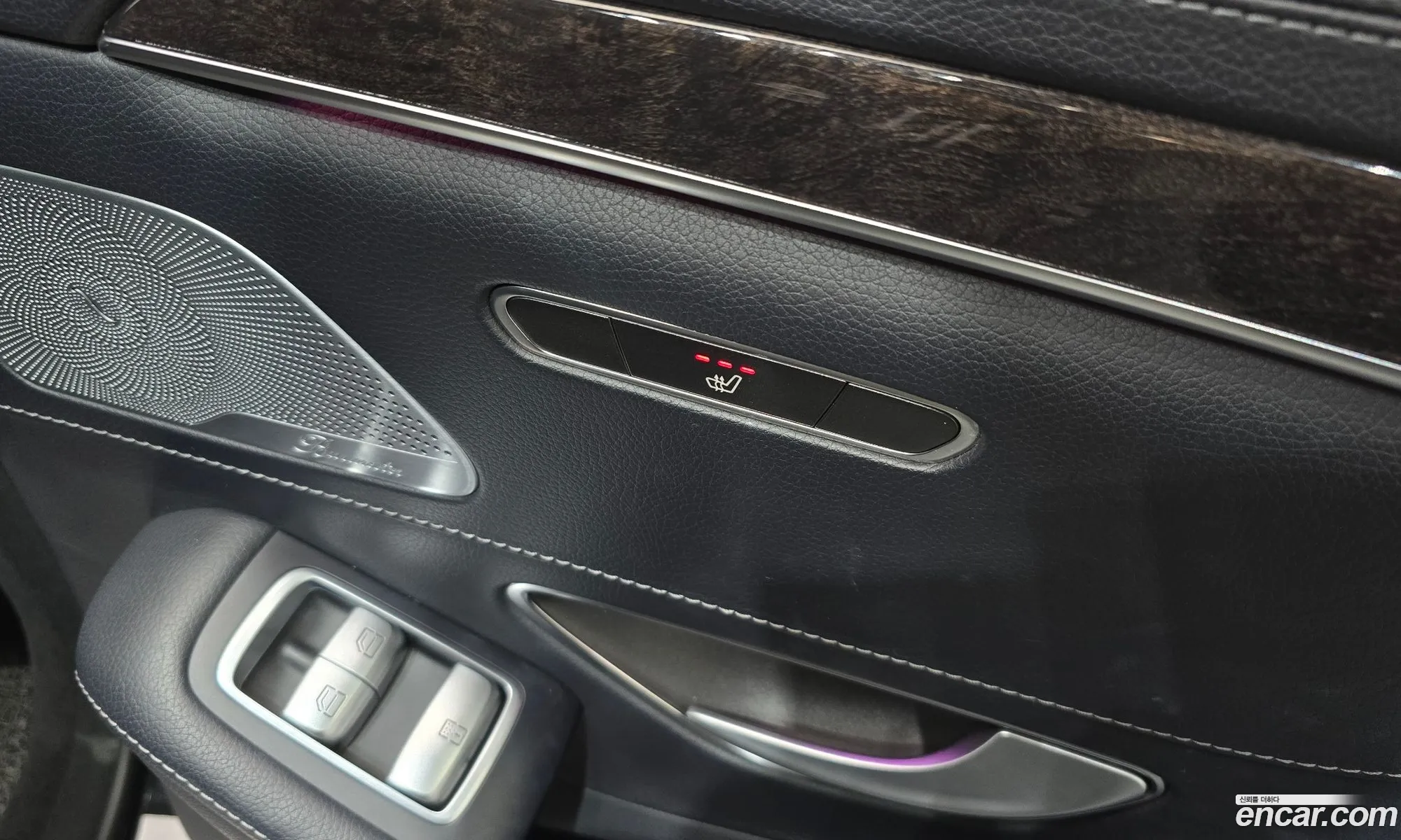 S-Class W222 S350 D 4Matic - фотография 3150107