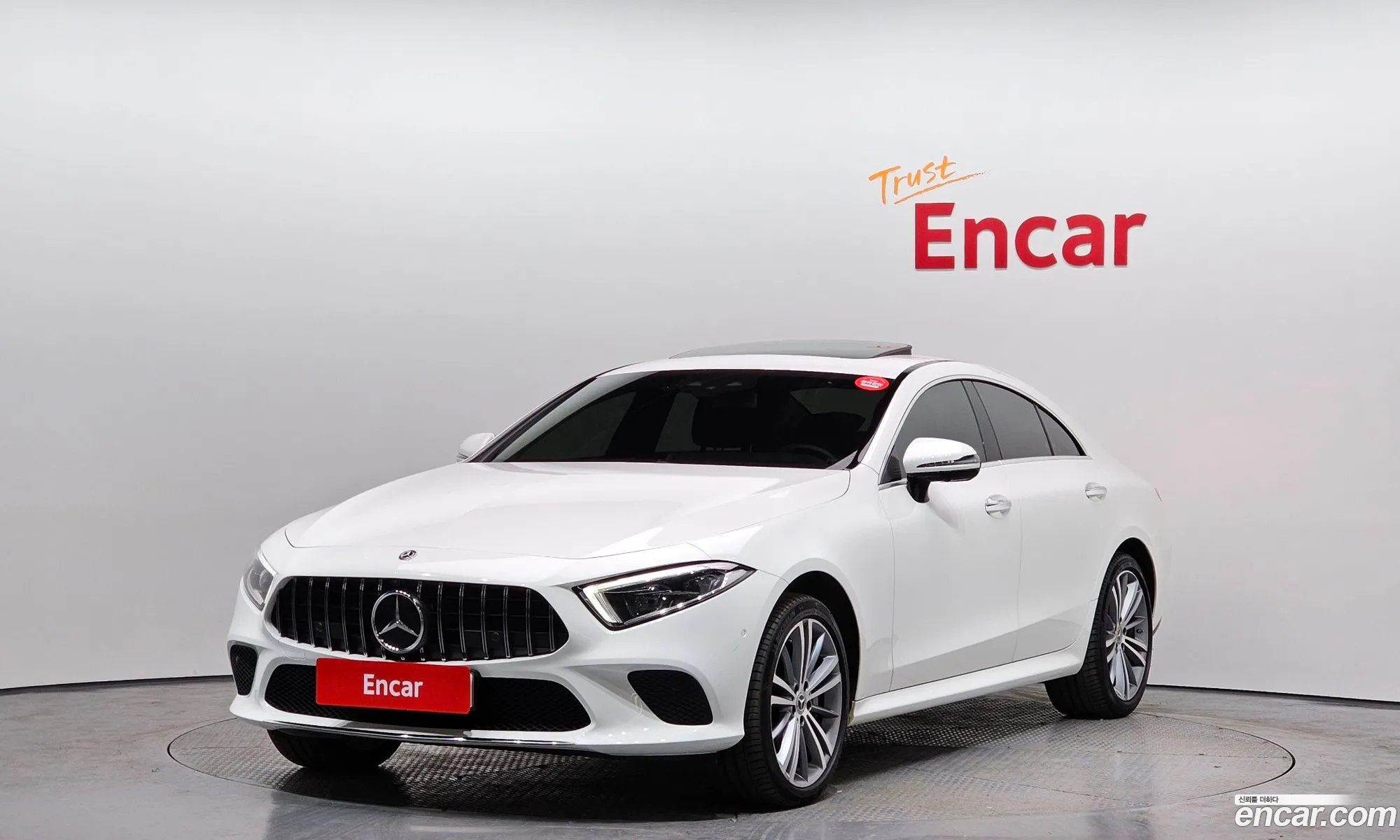 Cls-Class C257 Cls400D 4Matic - фотография 11249530
