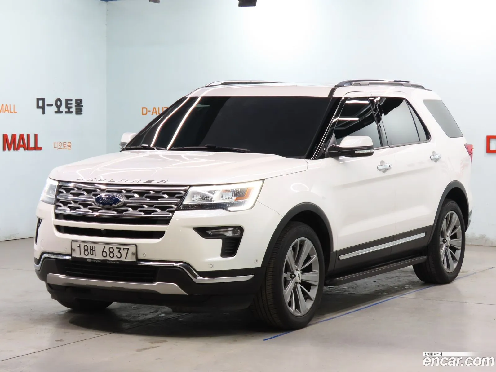 Explorer 23 Limited 4Wd5 Generation - фотография 988671