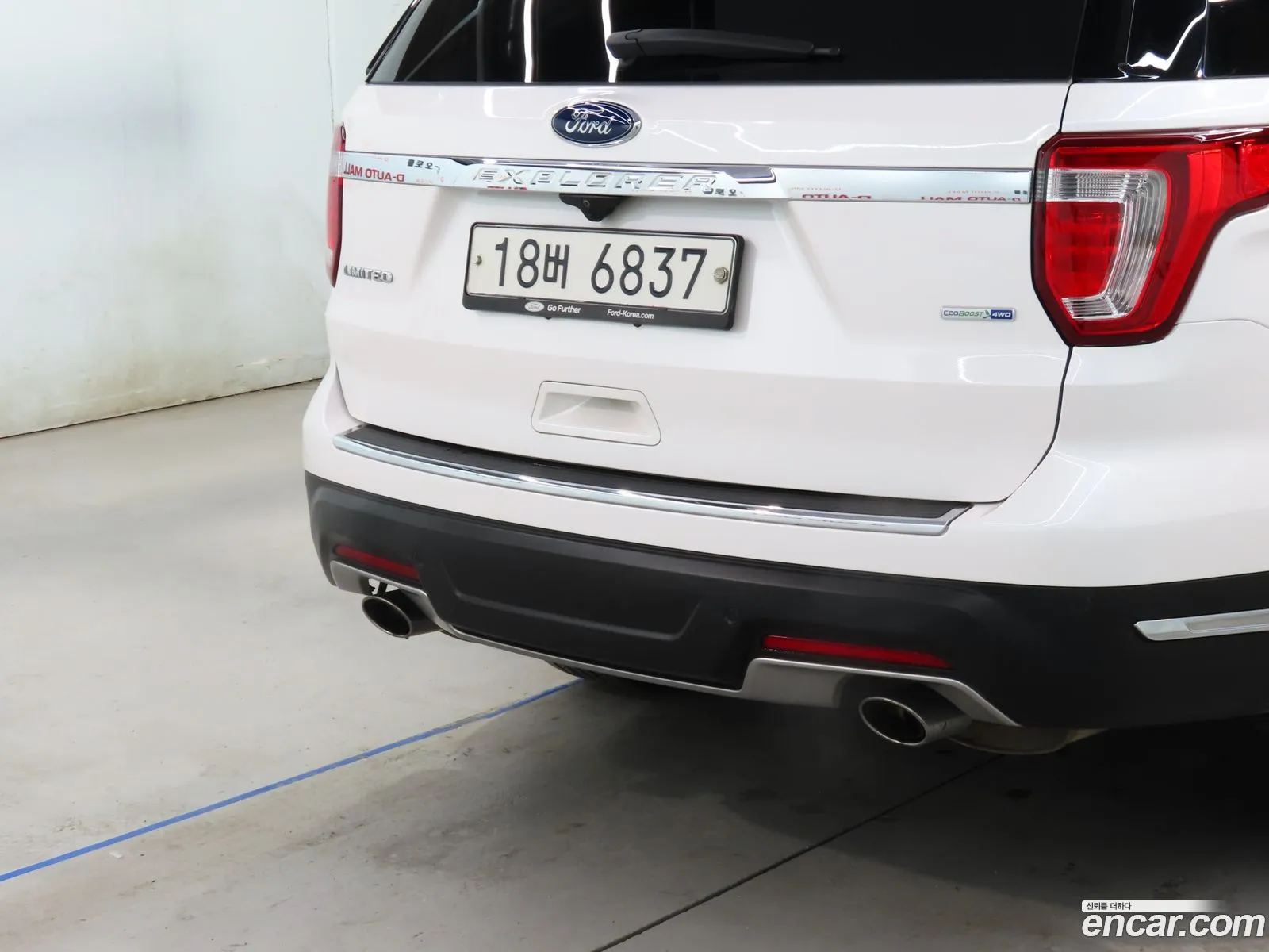 Explorer 23 Limited 4Wd5 Generation - фотография 988676