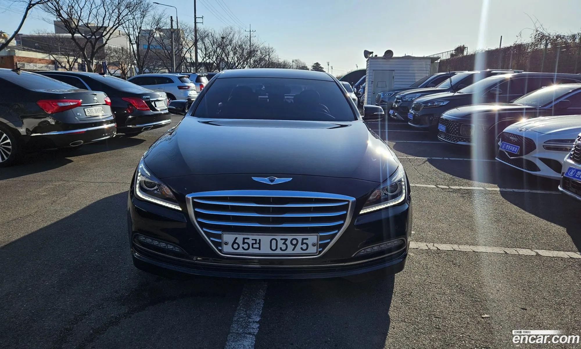 Genesis Dh G330 Modern Awd - фотография 11823990