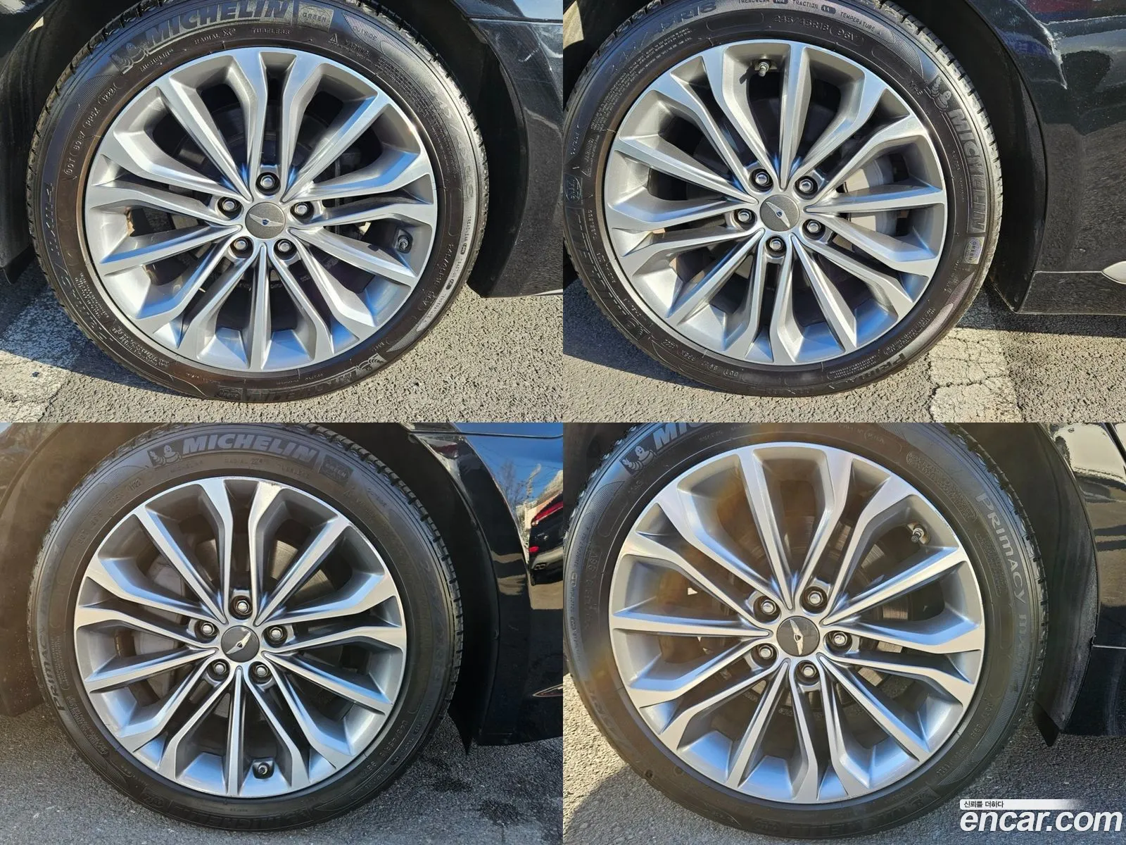 Genesis Dh G330 Modern Awd - фотография 11823992