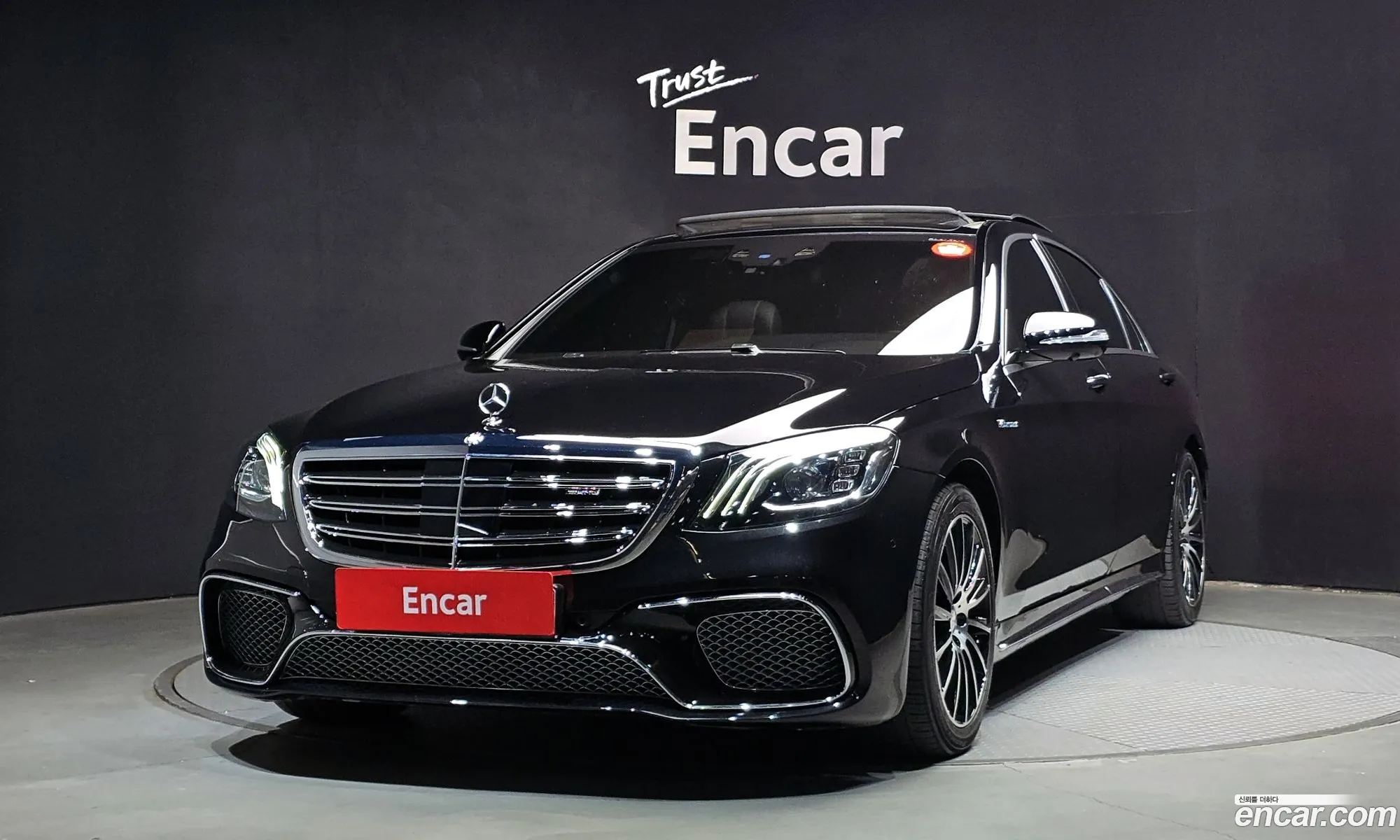 S-Class W222 S350L D 4Matic - фотография 11249542