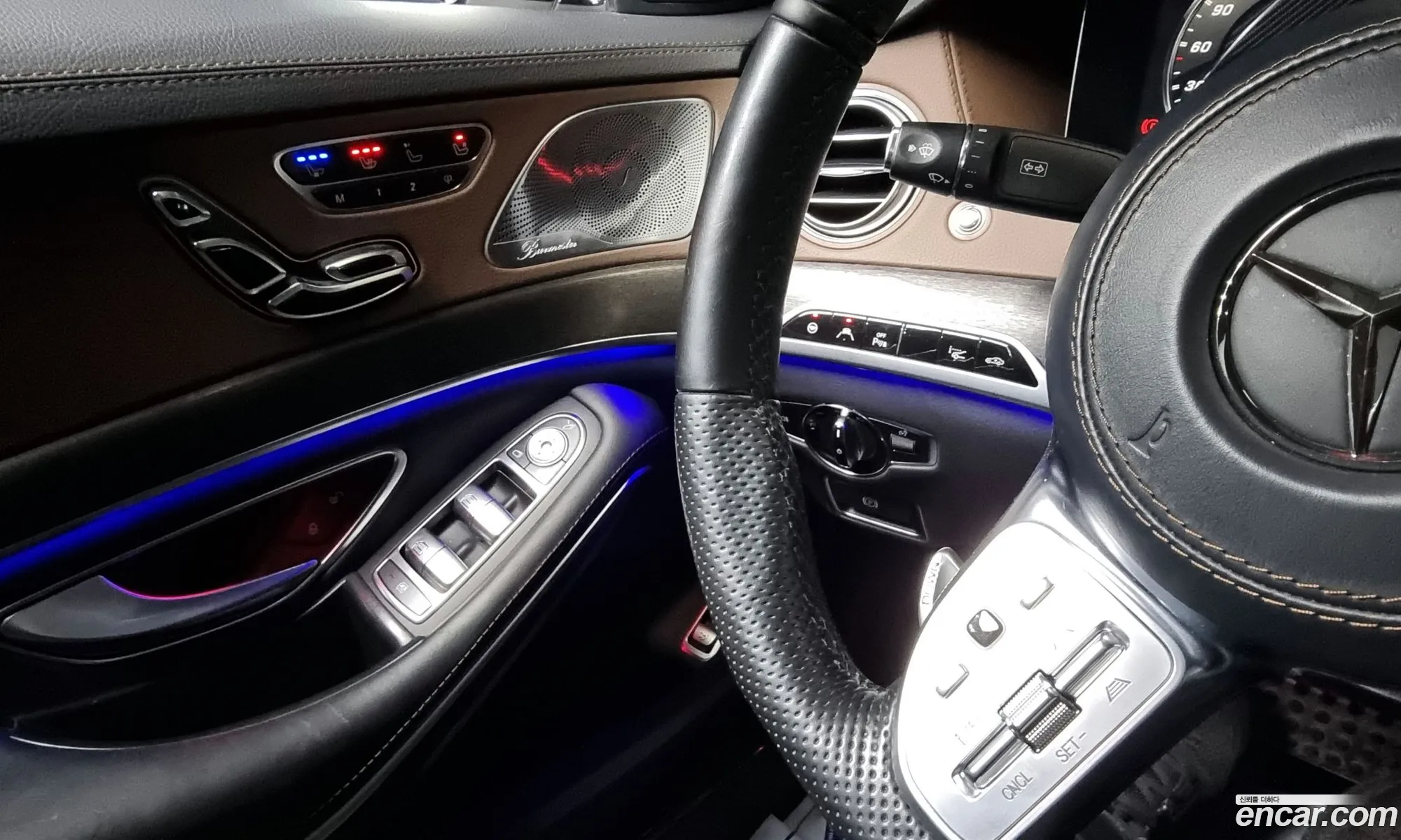 S-Class W222 S63 Amg 4Matic - фотография 3664790