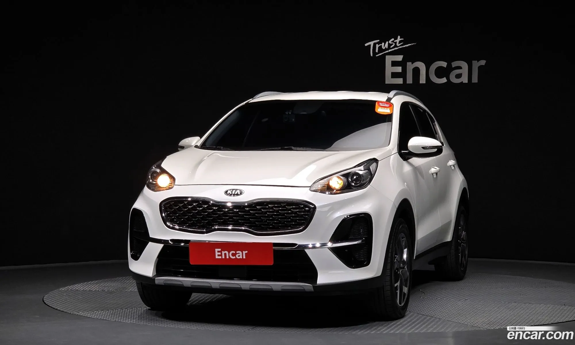 Sportage The Bold Diesel 16 2Wd Prestige - фотография 18447977