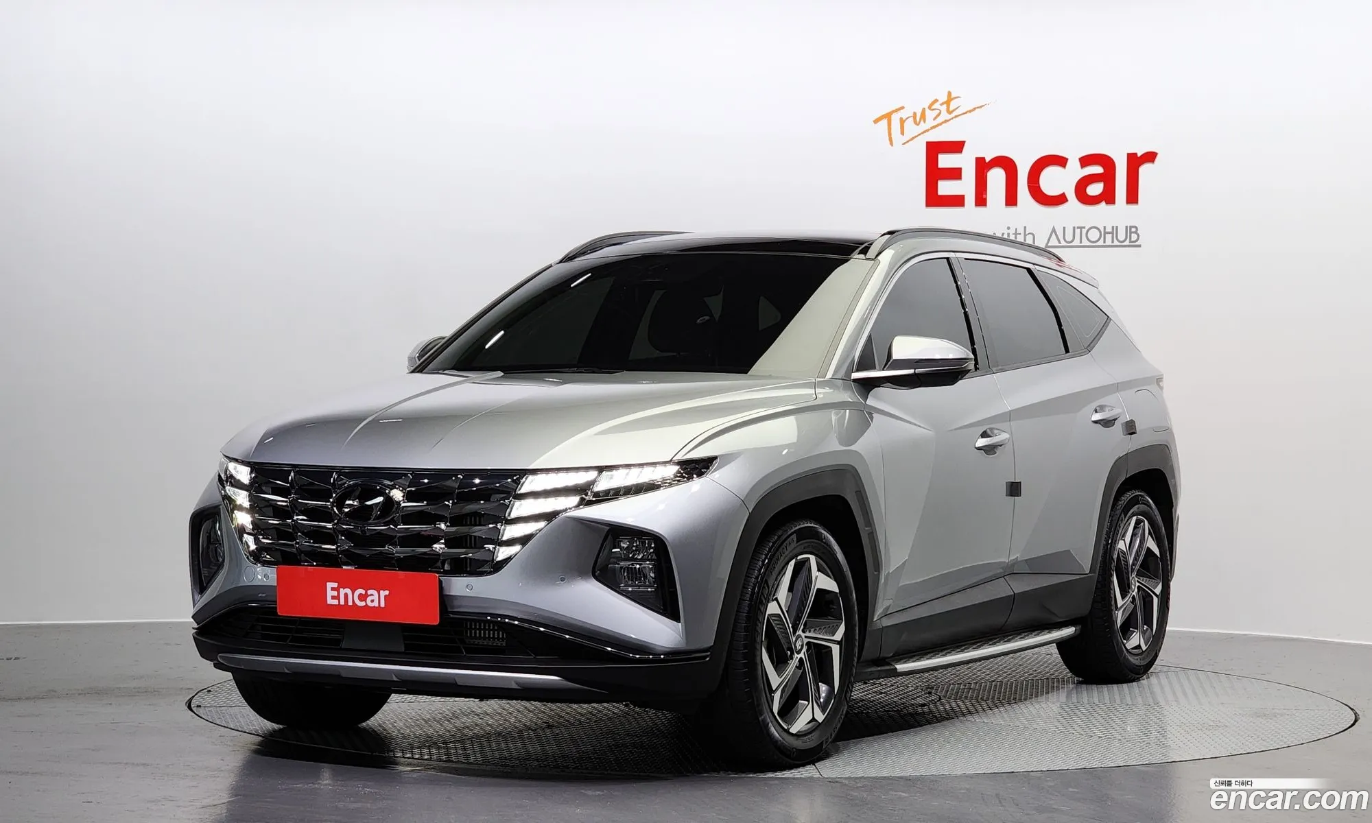 Tucson Nx4 Gasoline 16 Turbo 2Wd Inspiration - фотография 14667490